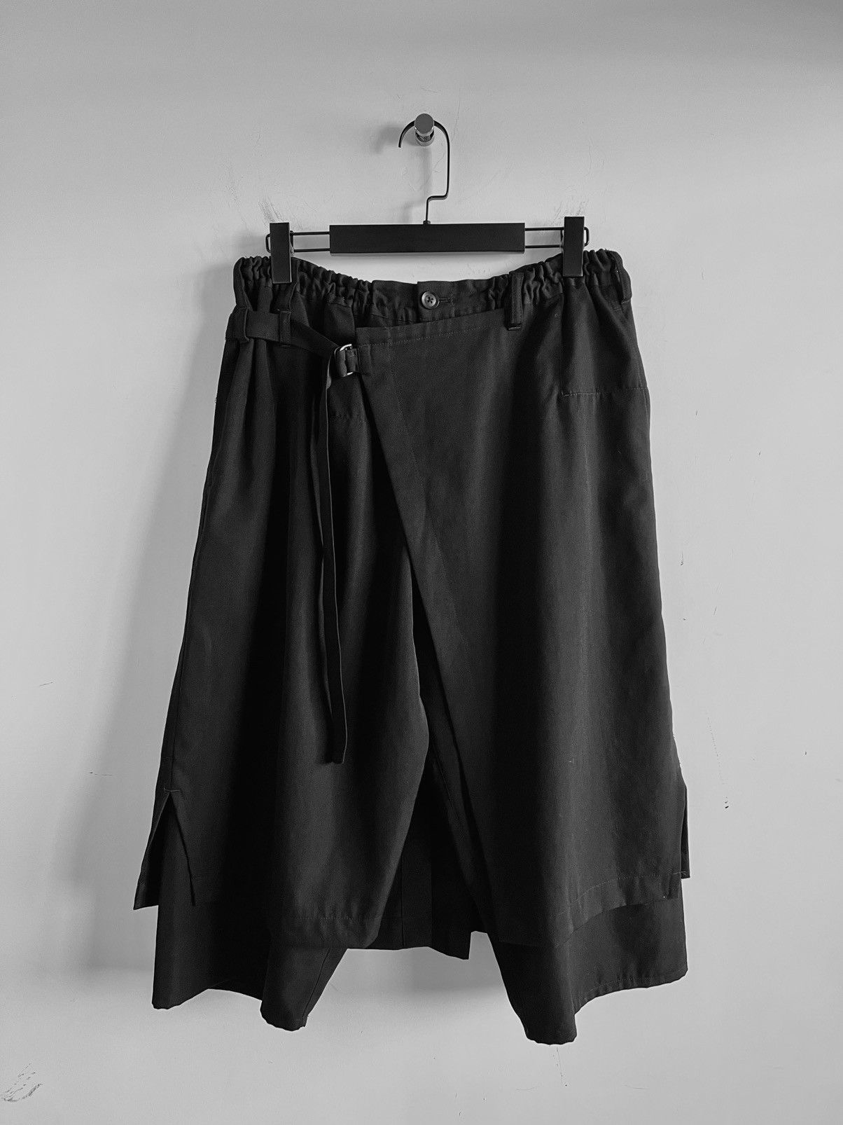 Yohji Yamamoto Yohji Yamamoto Pour Homme AW20 - W/Gabardine