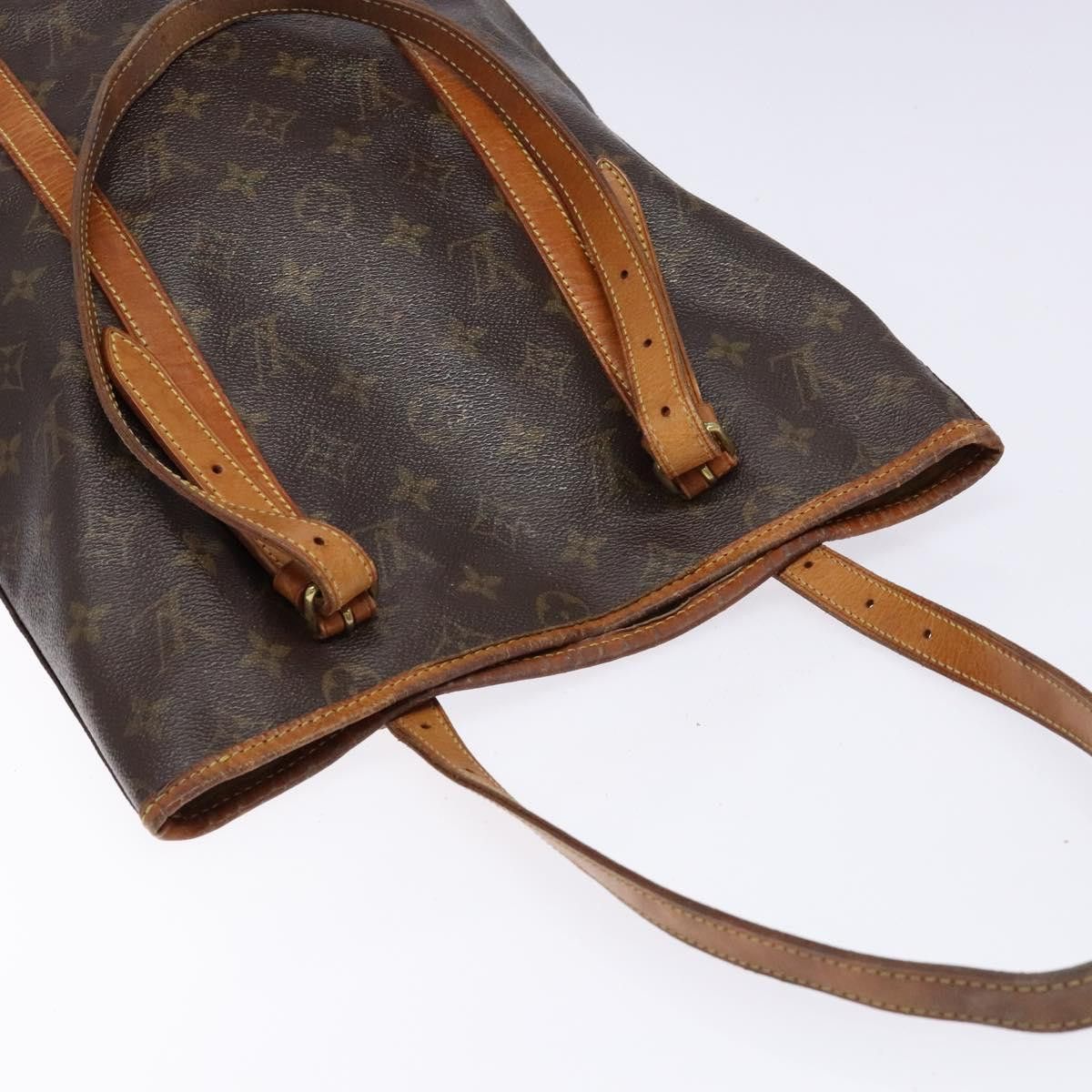 Louis Vuitton LOUIS VUITTON Monogram Bucket GM Shoulder Bag M42236 Size ONE SIZE - 6 Thumbnail