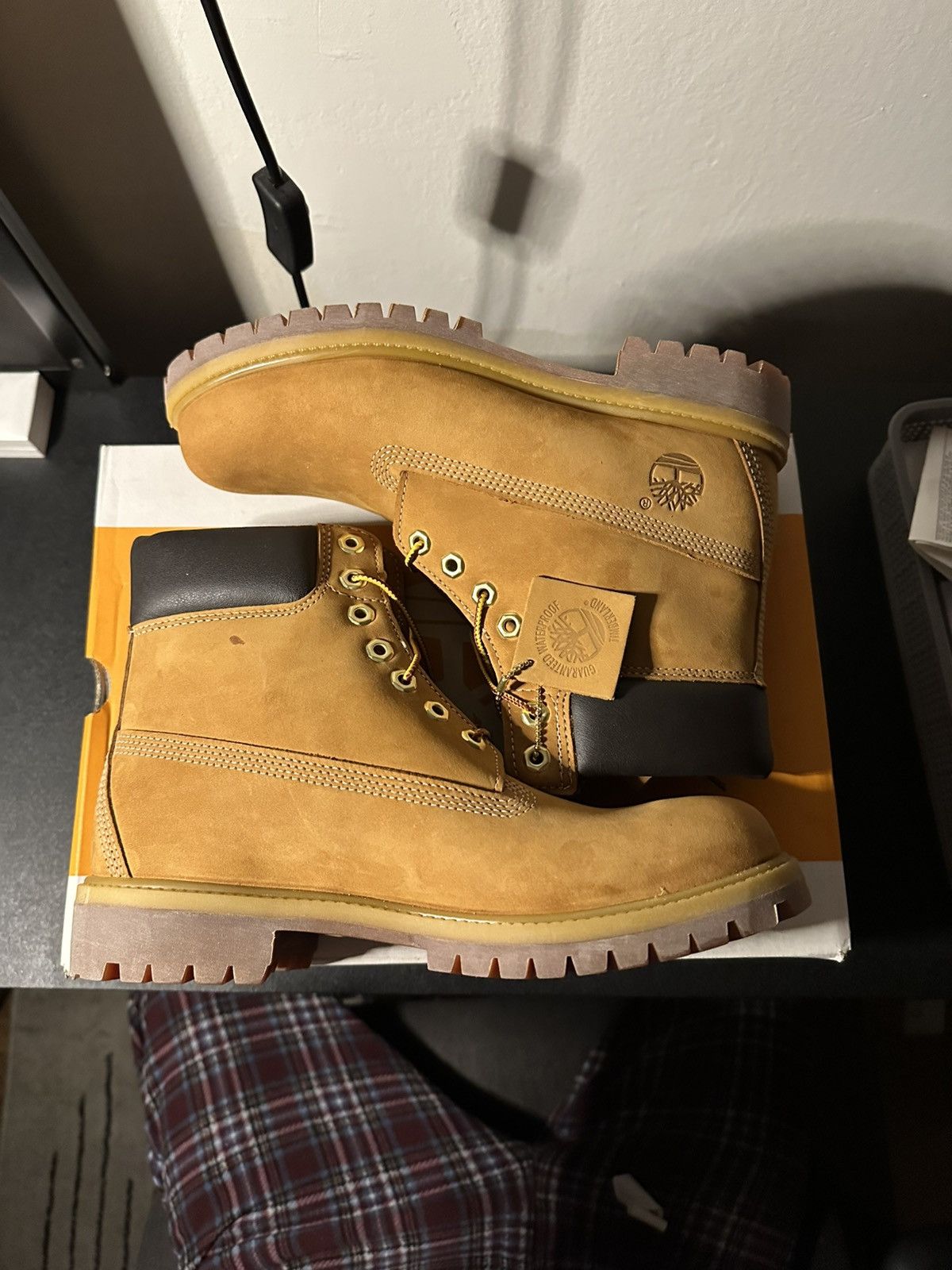 Timberland Timberland 6 Premium Waterproof Boot Size US 8 / EU 41 - 3 Thumbnail