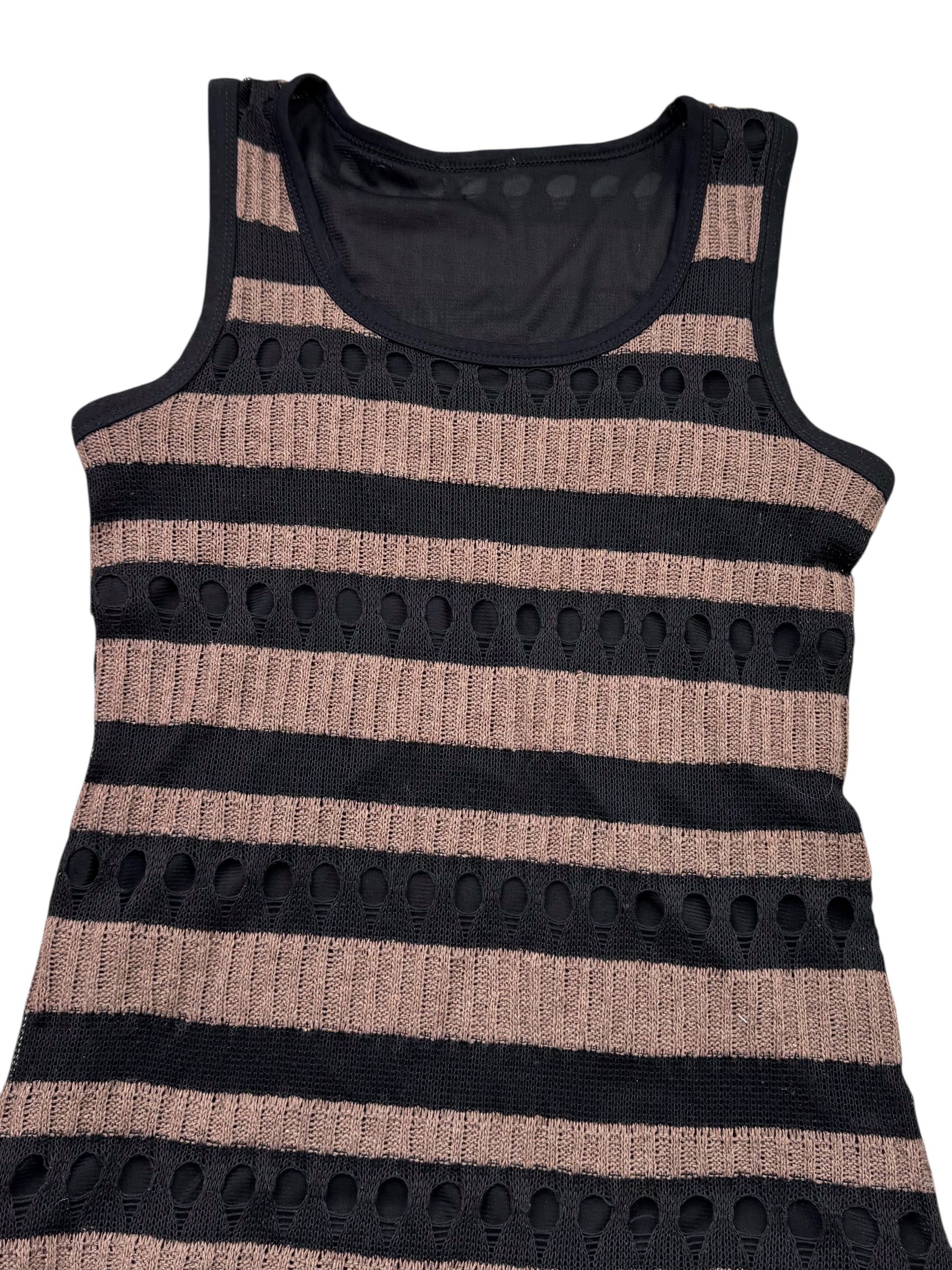 Japanese Brand Vintage Tank Top W306((V9) Size US S / EU 44-46 / 1 - 2 Thumbnail