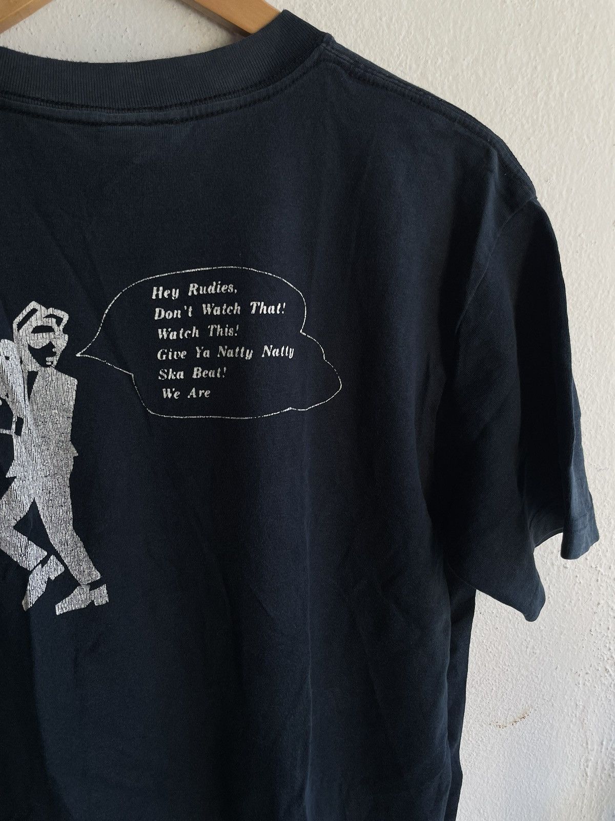 Band Tees × Vintage Steal🔥Vintage Ska Mania Tee Size US M / EU 48-50 / 2 - 13 Thumbnail