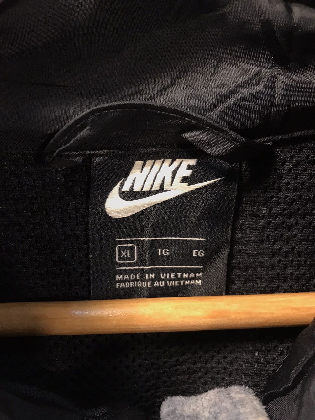 Nike × Vintage Nike Tech Fleece Jacket Size US XL / EU 56 / 4 - 3 Thumbnail