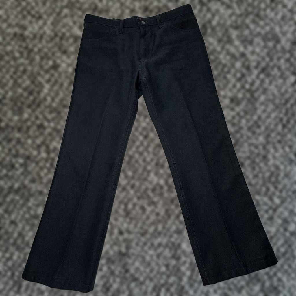 KOZABURO × Wrangler Kozaburo x Wrangler KRancher Dress Jeans, Navy