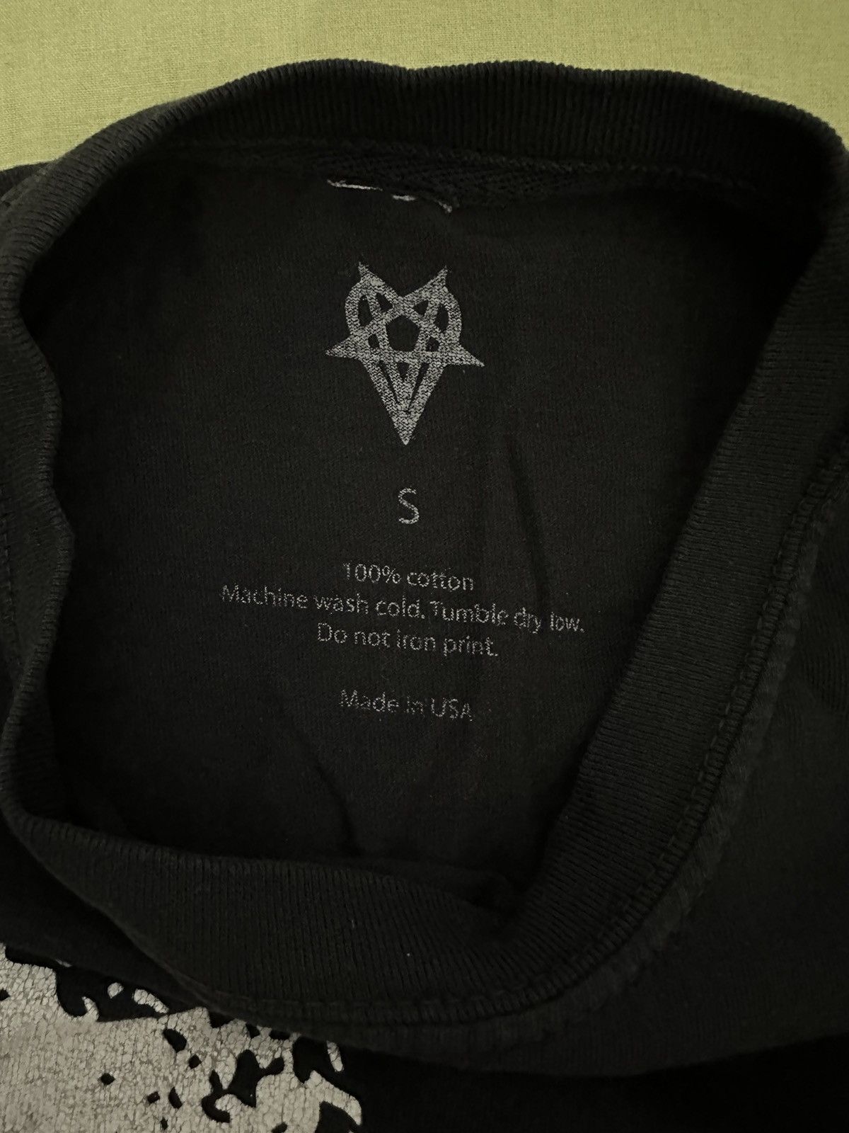 Destroy Lonely Destroy lonely No stylist tour T-Shirt Size US S / EU 44-46 / 1 - 3 Thumbnail