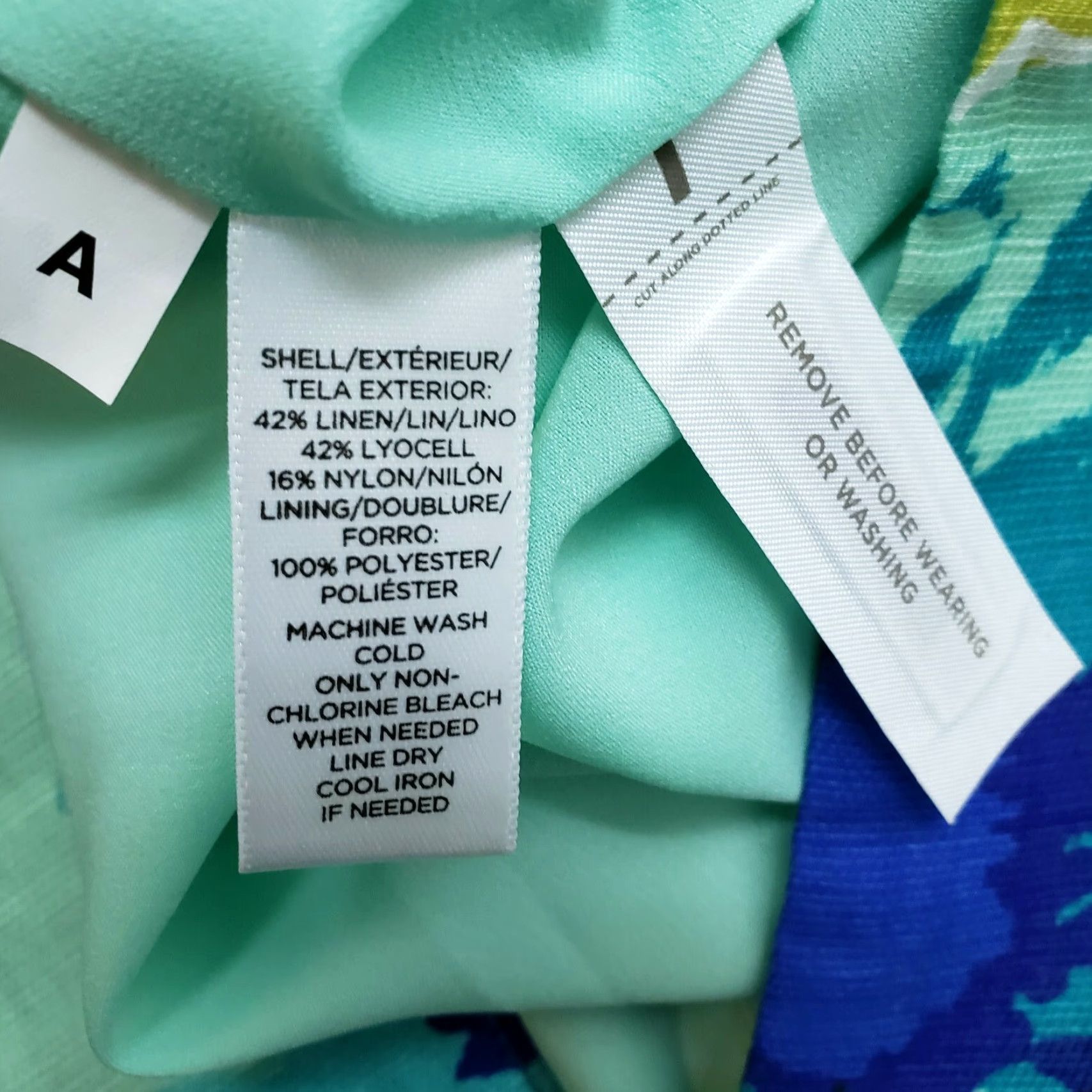 Loft VINTAGE? No. Size 28" / US 6 / IT 42 - 3 Thumbnail