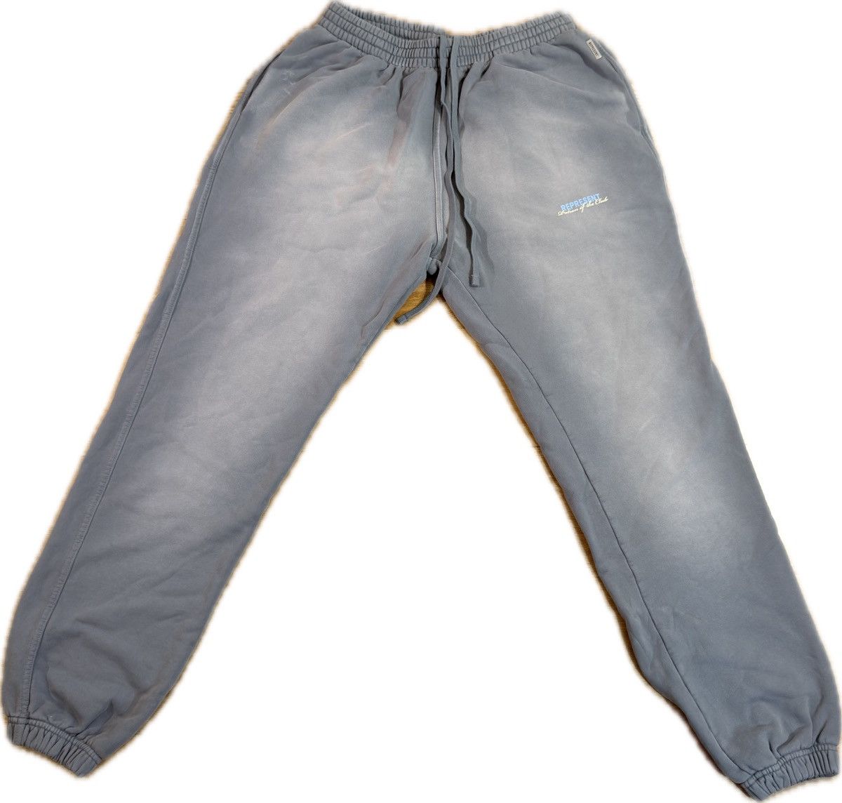 Represent Clo. Represent Patron Of The Club Sweatpants Size US 40 / EU 56 - 1 Thumbnail
