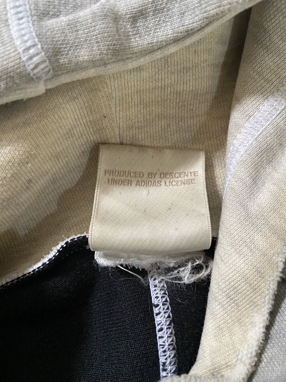Adidas × Vintage Vintage Adidas Hoodie Size US L / EU 52-54 / 3 - 6 Thumbnail
