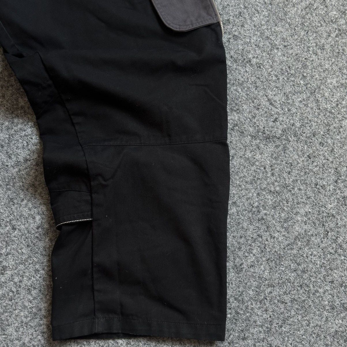 Carhartt VTG Engelbert Strauss Capri Pants Work Wear W40 Distressed Size US 40 / EU 56 - 8 Thumbnail