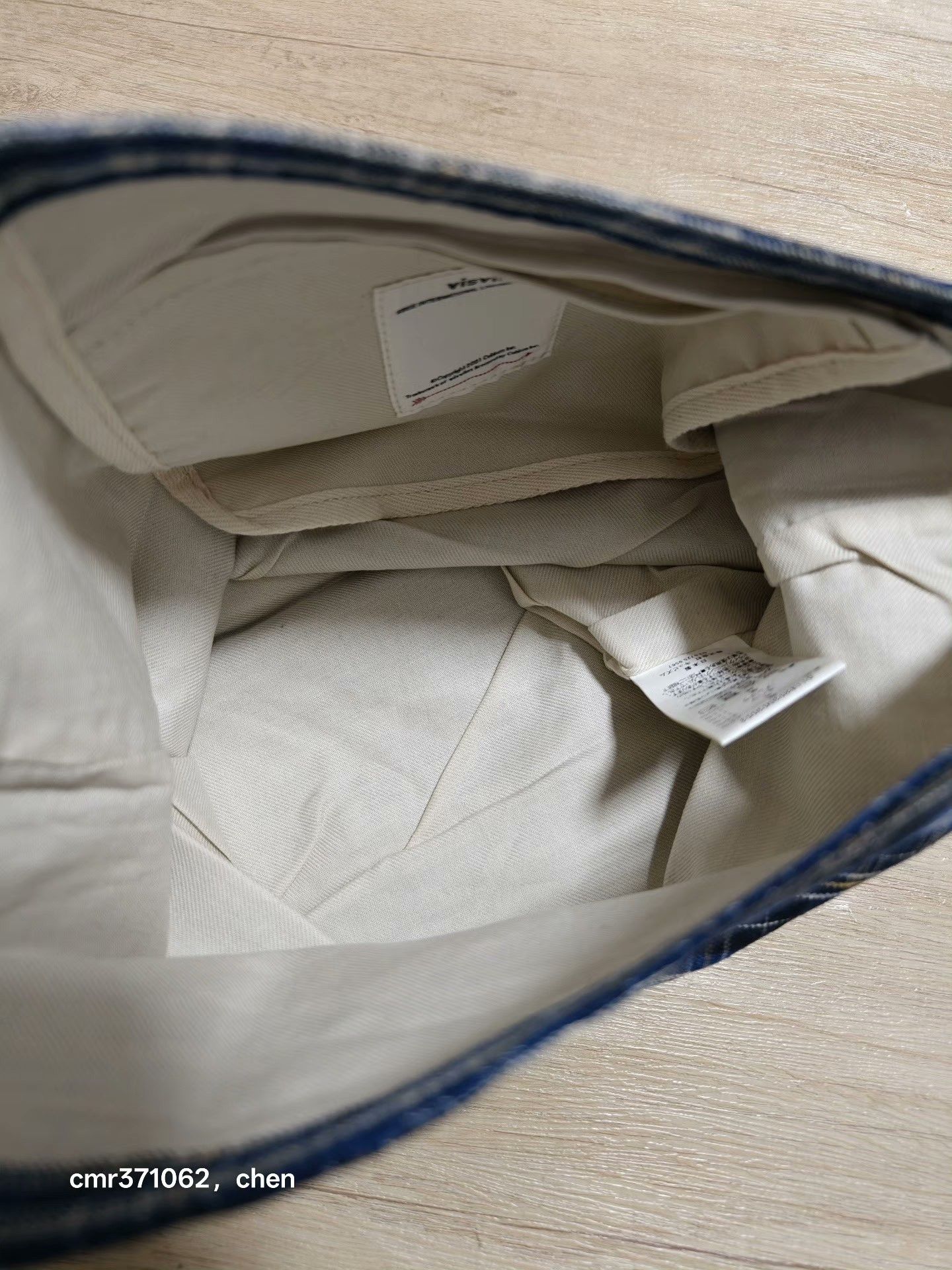 Visvim visvim 18AW Musette Check Size ONE SIZE - 5 Thumbnail