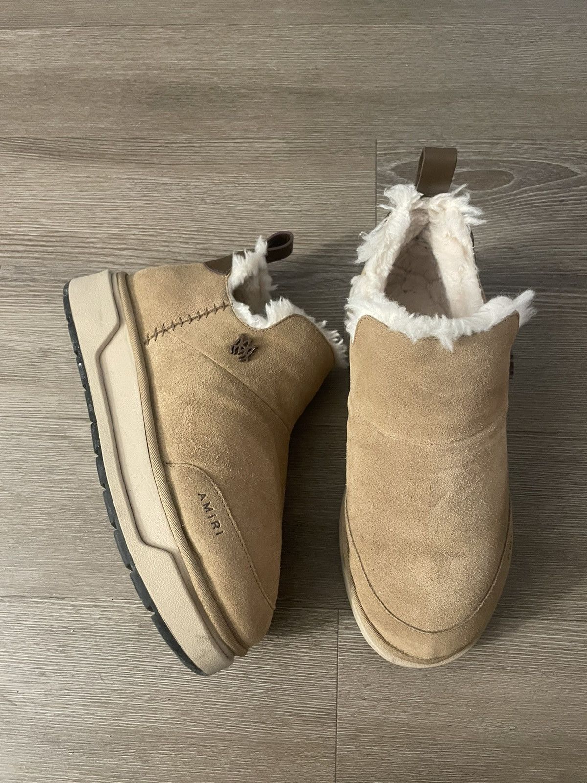 Amiri Amiri Malibu Boot Size 11 Size US 11 / EU 44 - 1 Thumbnail