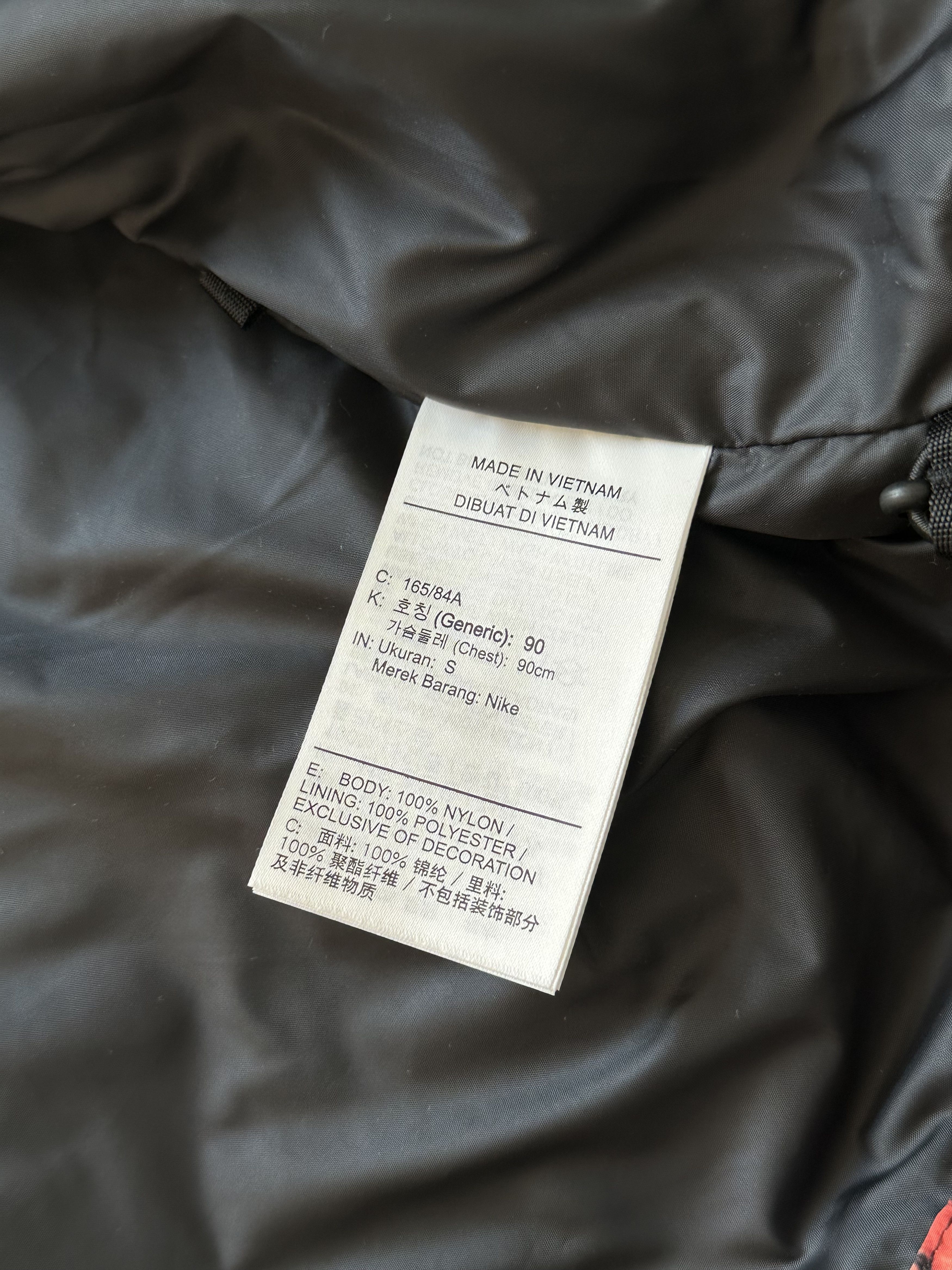 Nike Nike Flower Jacket Size US S / EU 44-46 / 1 - 6 Thumbnail