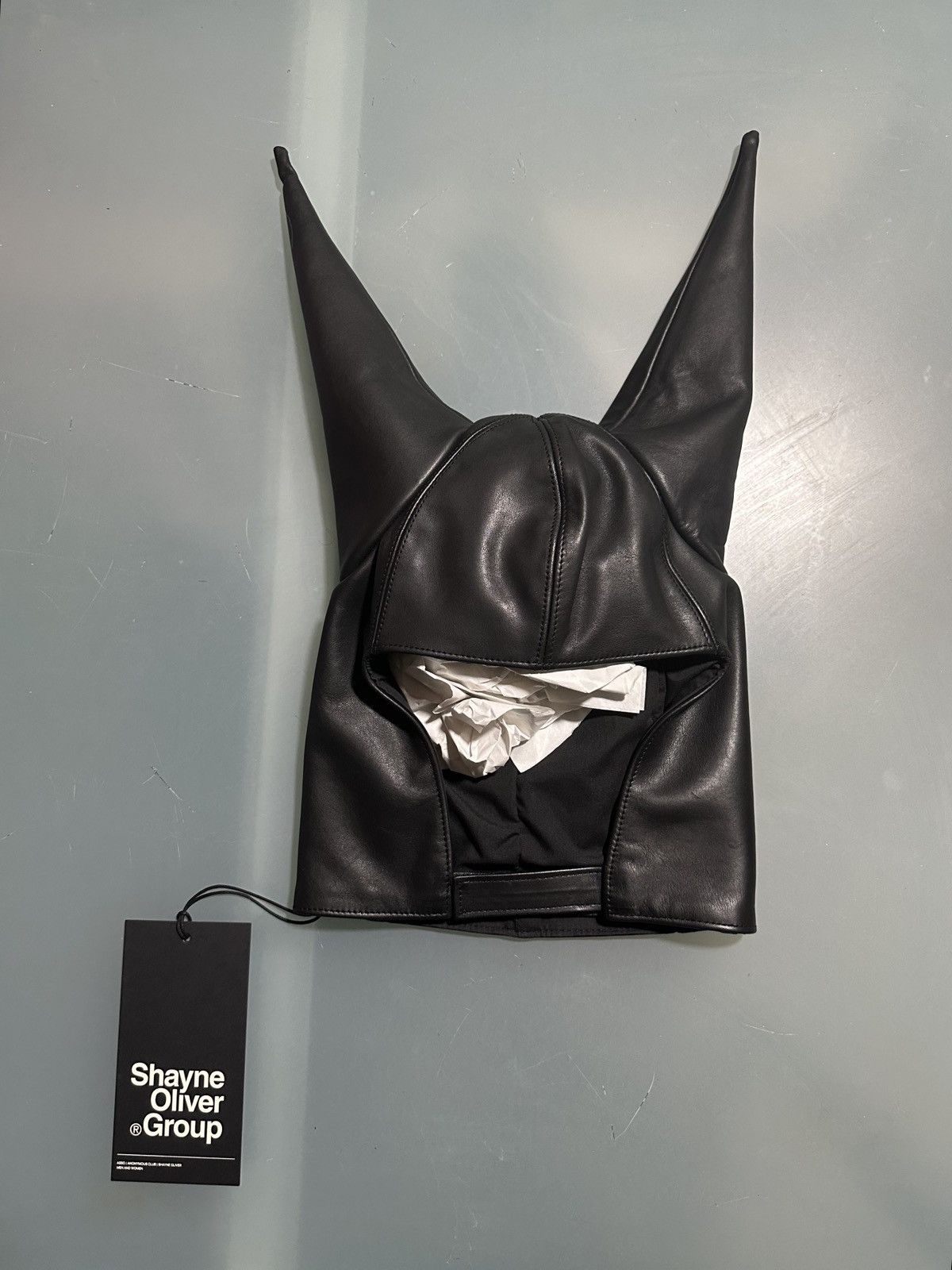 BRAND NEW ANONYMOUS CLUB DUNCE CAP PLAYBOI CARTI ECCO2K Hat