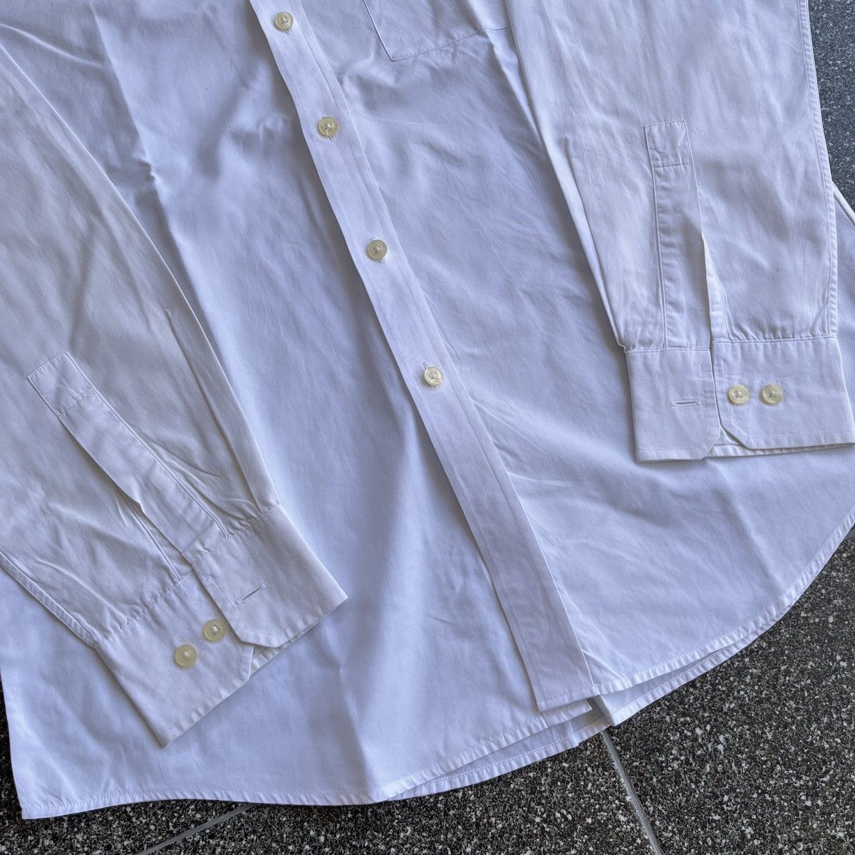Burberry Burberry Shirt Size US L / EU 52-54 / 3 - 6 Thumbnail