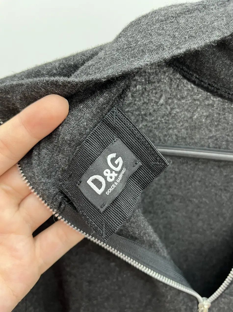 Dolce & Gabbana Dolce & Gabbana Back Zip Sweater Size M / US 6-8 / IT 42-44 - 3 Thumbnail