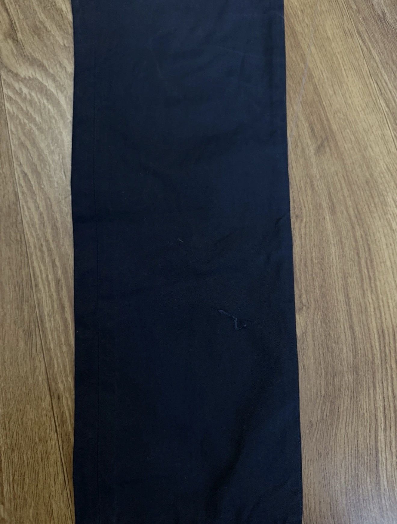 Prada Prada Milano Man Pants Black Tab Sz 46 Size US 30 / EU 46 - 2 Thumbnail