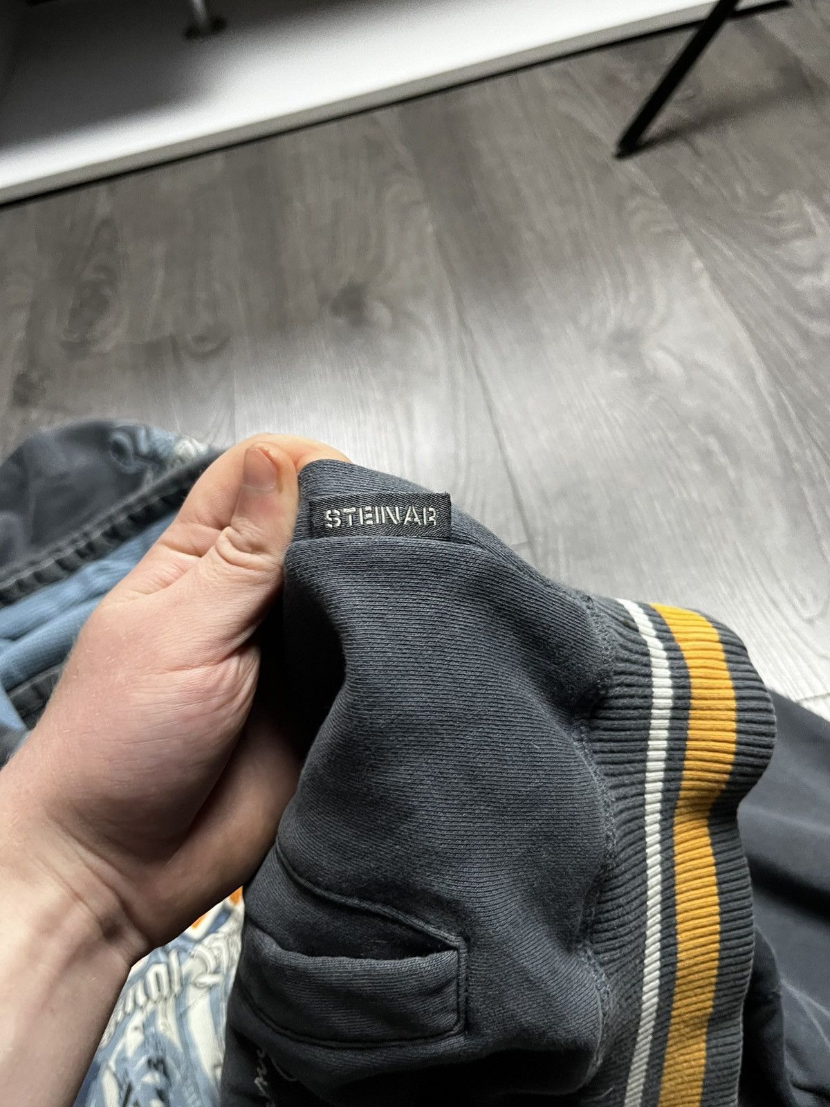 Vintage Thor Steinar "Legendary Nordic Company" Hoodie Viking Size US XXL / EU 58 / 5 - 9 Thumbnail