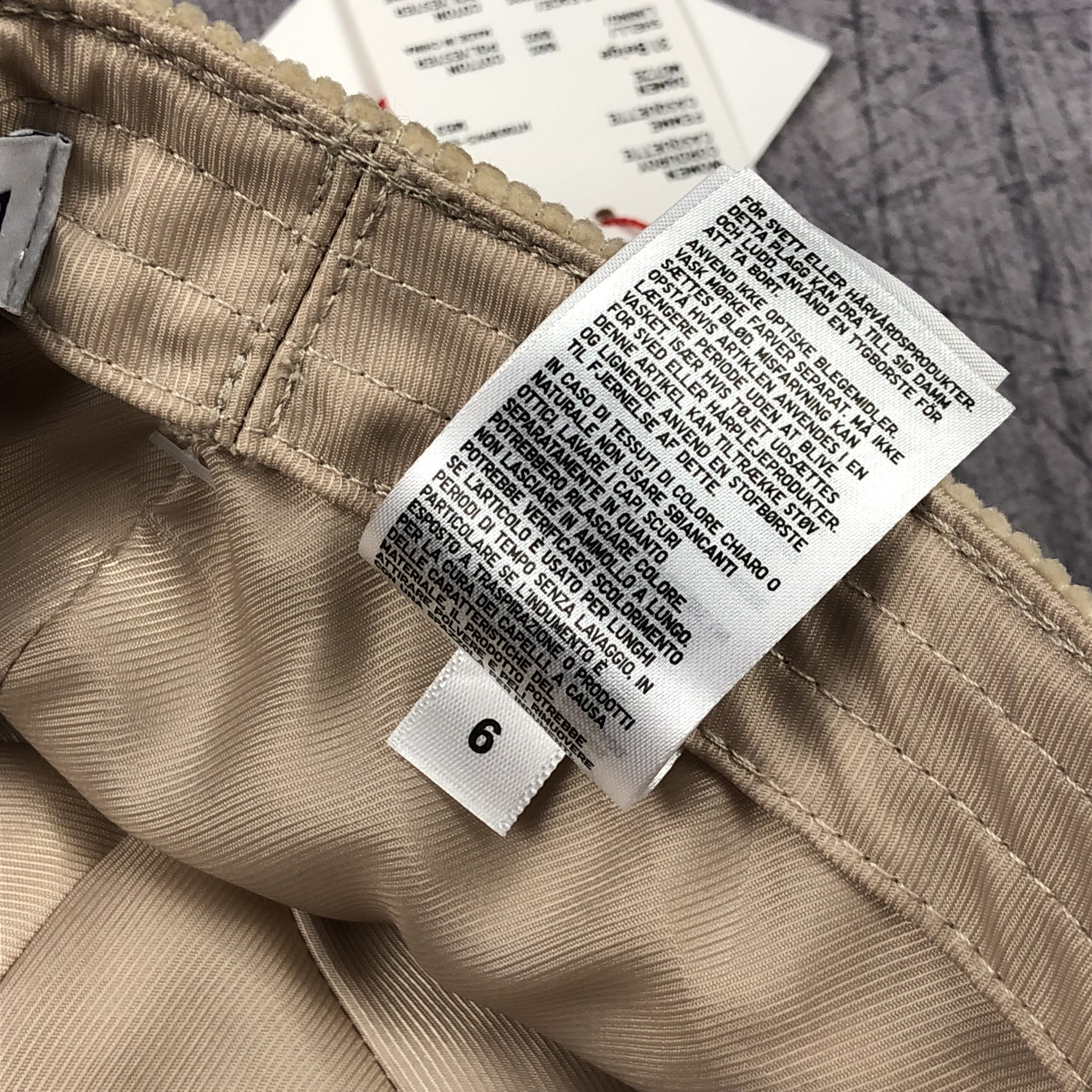 Uniqlo Ines De La Fressange Uniqlo Cap New Size ONE SIZE - 9 Thumbnail
