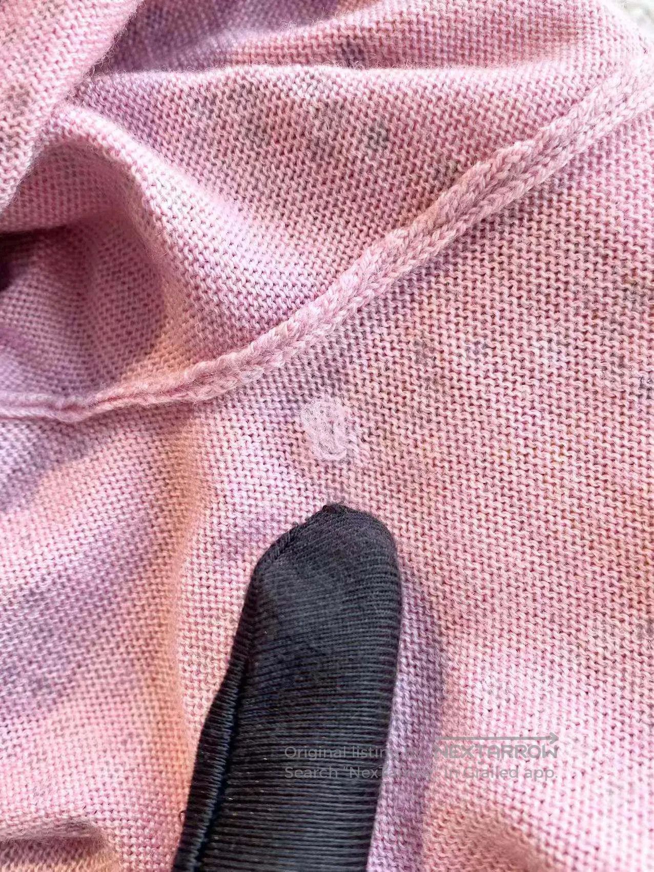 Gucci Guicci Rhinestones are full of printed wool sweaters| Size S / US 4 / IT 40 - 7 Thumbnail
