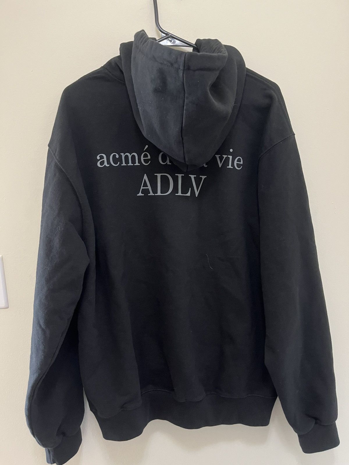 acme de la vie Teddy bear hoodie Size US XL / EU 56 / 4 - 2 Thumbnail