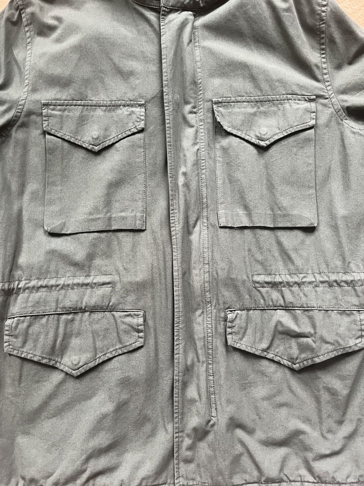 J.Crew J Crew Outerwear Men Jacket NX-631 Cotton Military Size US M / EU 48-50 / 2 - 5 Thumbnail
