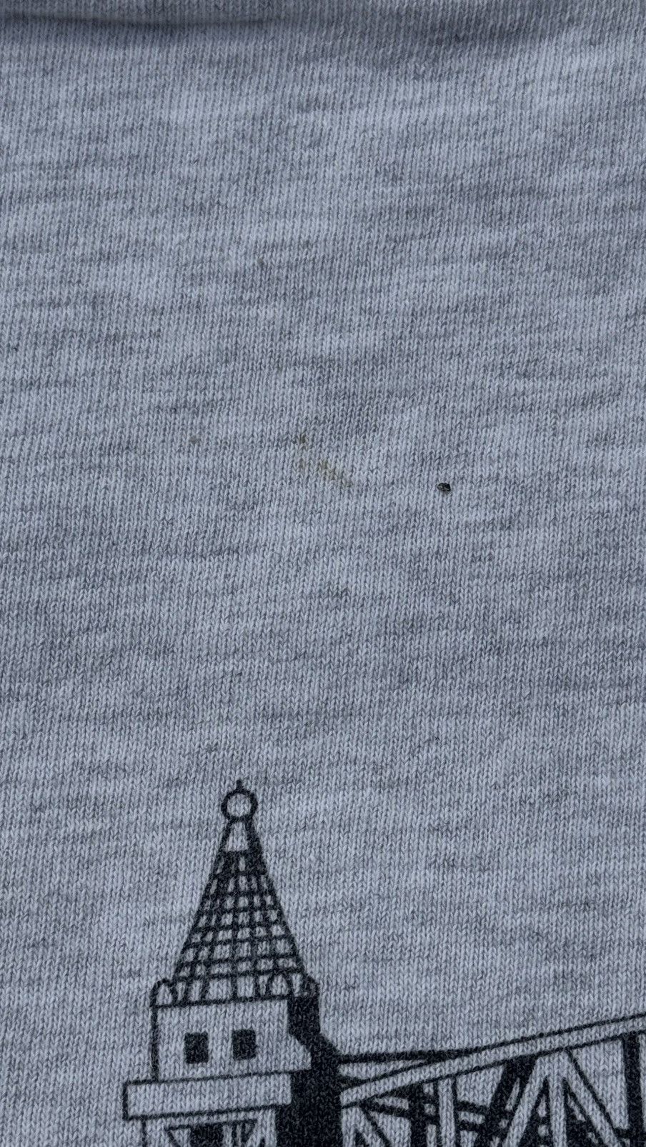 Vintage Vintage Tee "BUZZARDS BAY Cape Cod" Size US L / EU 52-54 / 3 - 4 Thumbnail