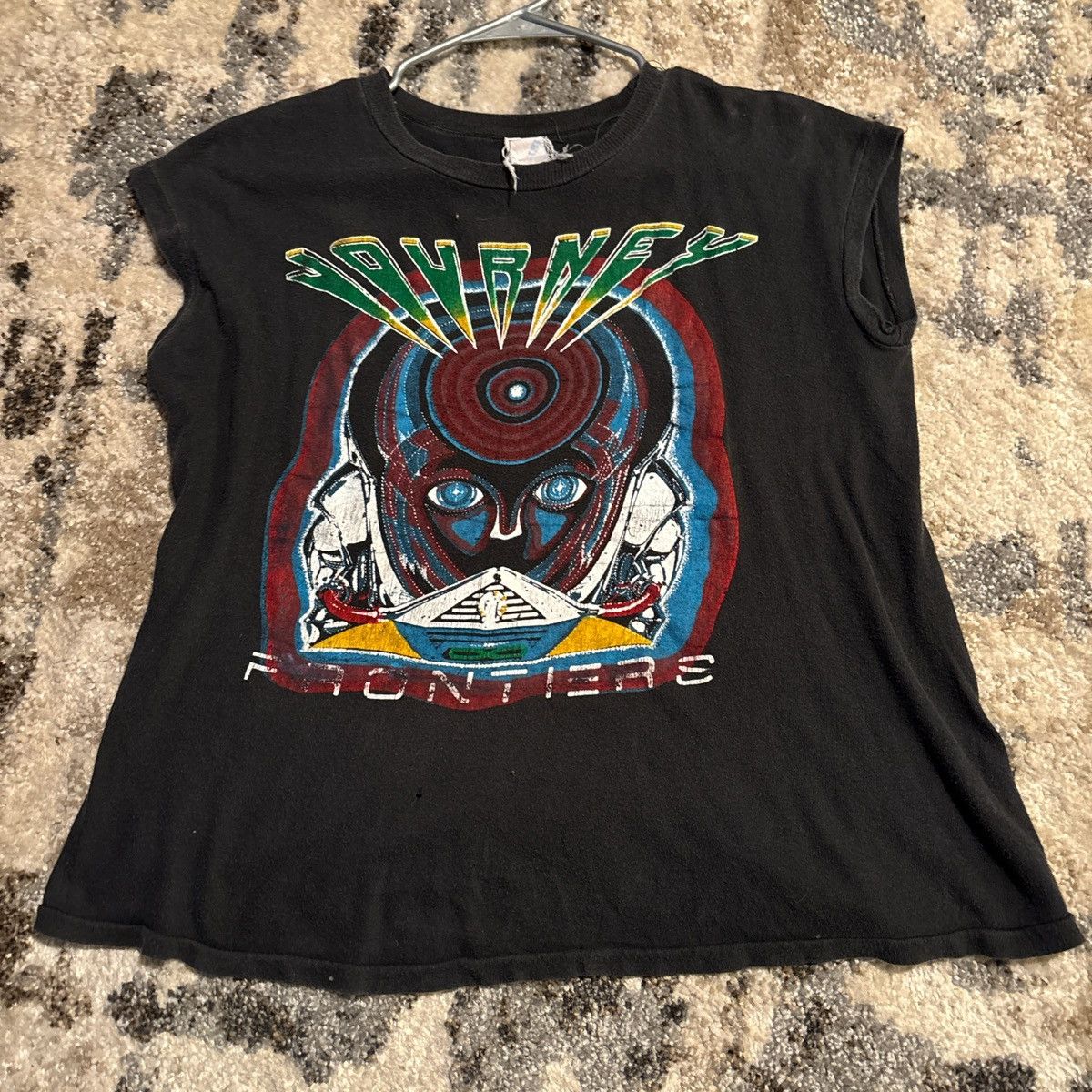 Other Journey Size US XL / EU 56 / 4 - 1 Thumbnail