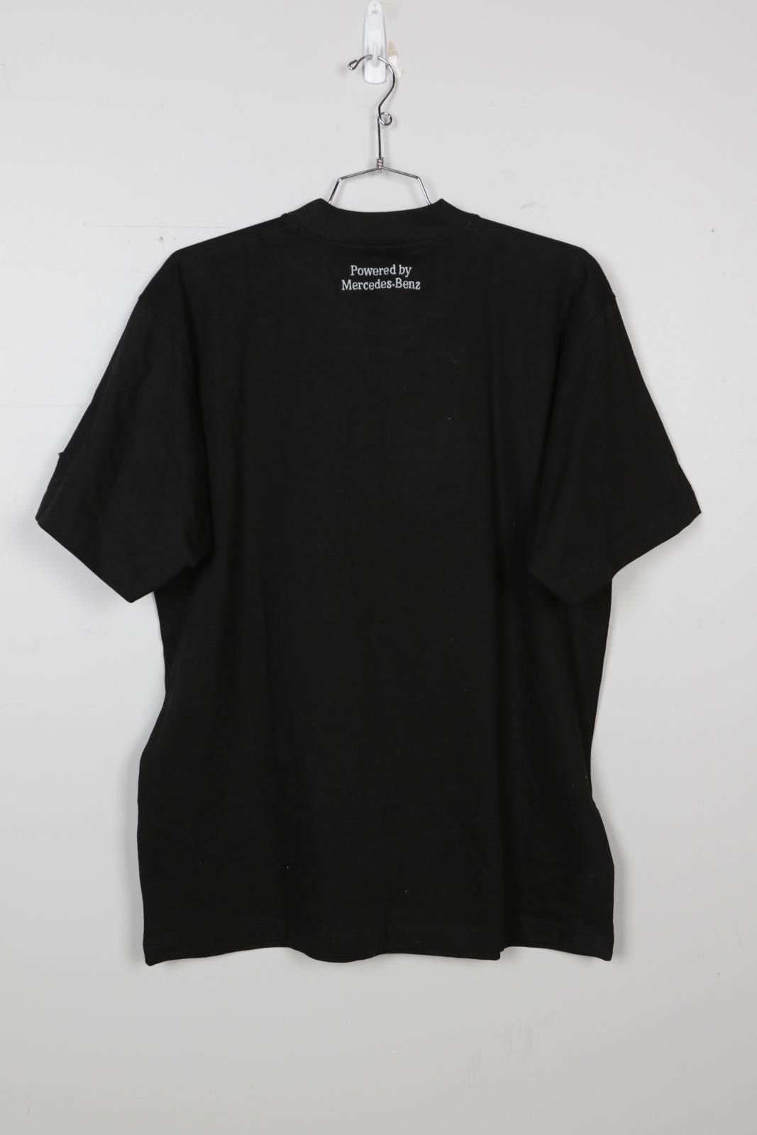 Mercedes-Benz 00's Mercedes-Benz Formula One T-Shirt Size ONE SIZE - 2 Thumbnail