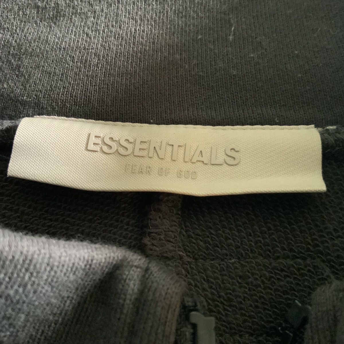 Essentials × Fear of God Fear Of God Essentials full zip short sleeve jacket Size US XS / EU 42 / 0 - 7 Thumbnail
