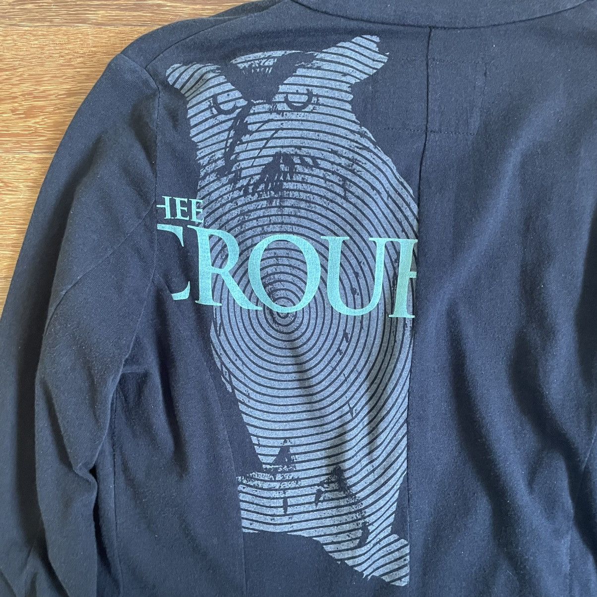 Undercover Undercover SS06 "T" 'The Crouch' Coat Size US M / EU 48-50 / 2 - 5 Thumbnail