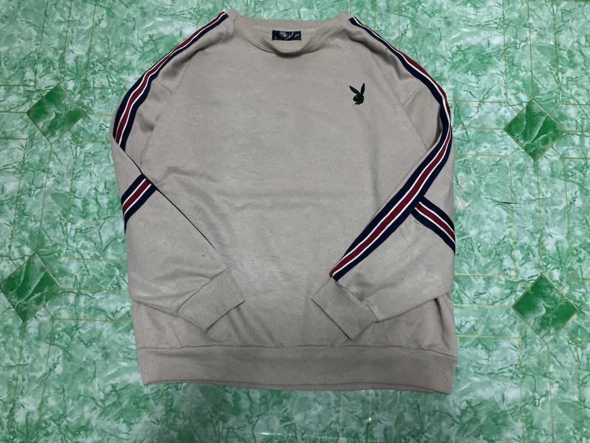 Playboy Play boy Sweater Knitwear Size US L / EU 52-54 / 3 - 2 Thumbnail