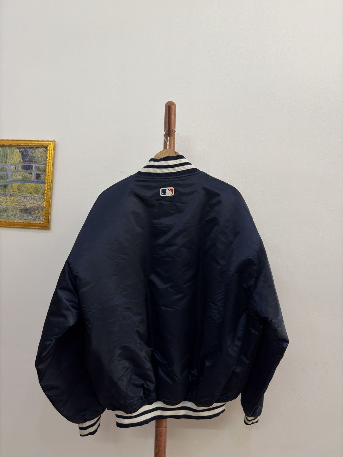 New York Yankees MLB x New York Yankees Baseball Jacket Size US XL / EU 56 / 4 - 12 Thumbnail