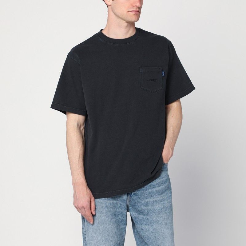 Awake NY Awake Ny Black Cotton T-Shirt Size US M / EU 48-50 / 2 - 1 Thumbnail