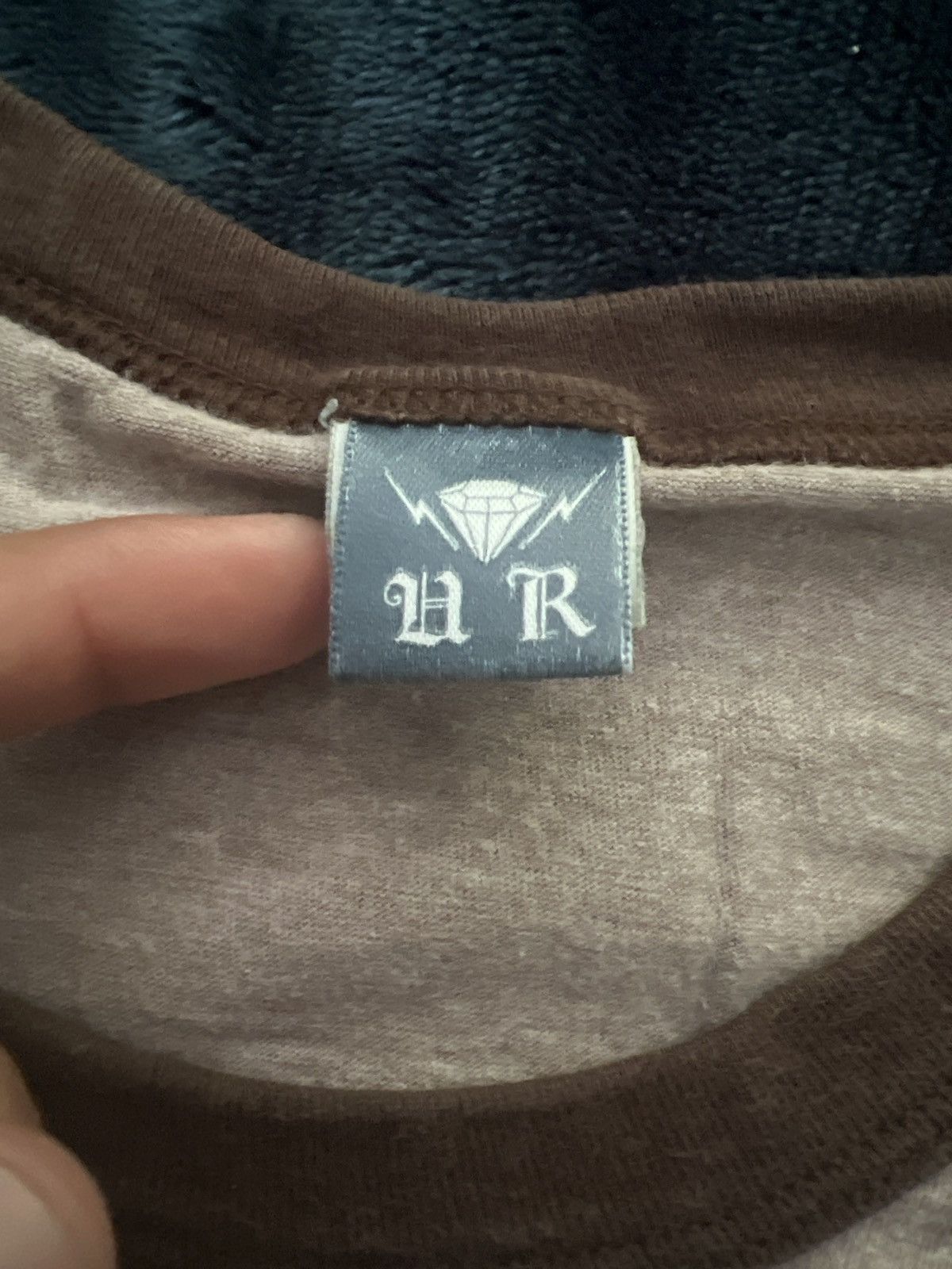 IDK vintage argyle T Size US S / EU 44-46 / 1 - 2 Thumbnail