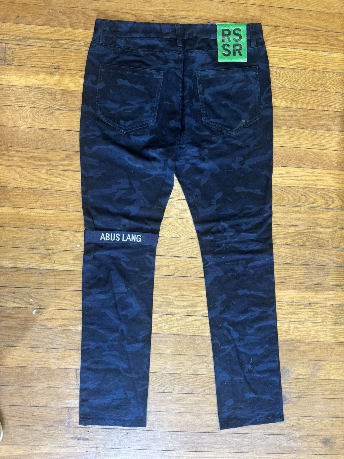 raf simons ラフシモンズ sterling ruby デニム Raf Simons × Sterling 