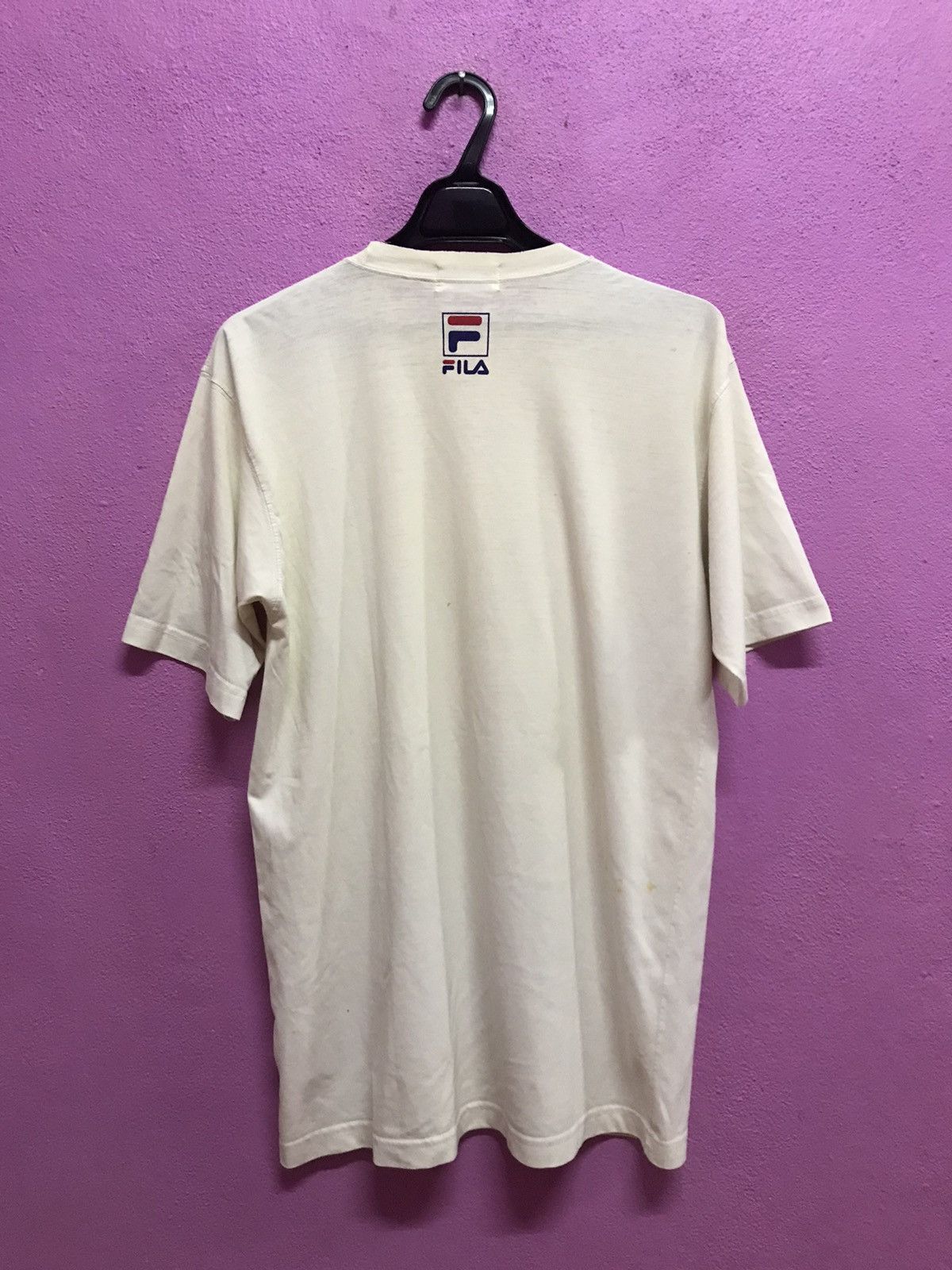 Fila Fila Tee Size L Size US L / EU 52-54 / 3 - 2 Thumbnail