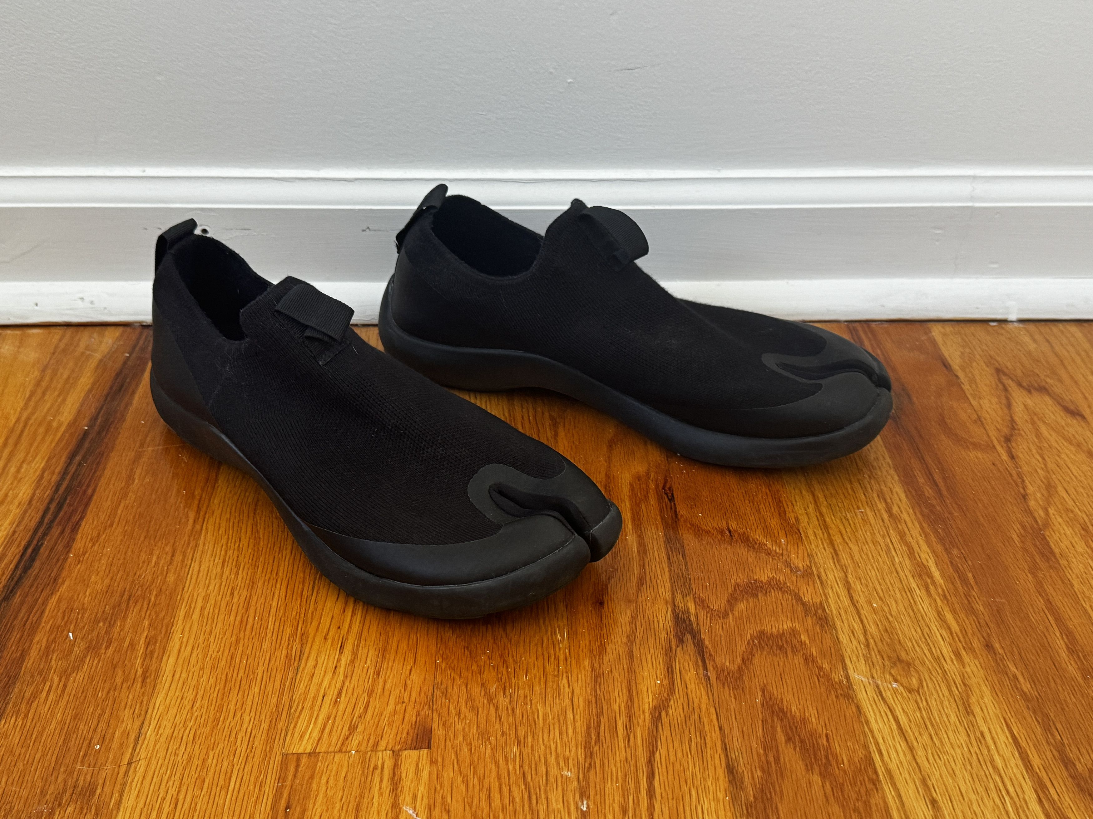 Tabi Footwear Tabi Shoe Men - Black Size US 8 / EU 41 - 2 Thumbnail