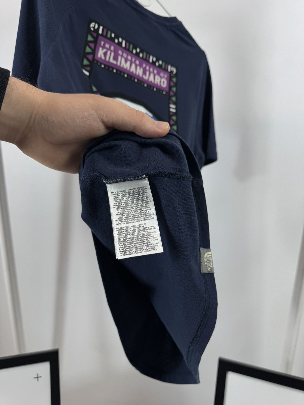 The North Face Rare The North Face Kilimanjaro Tee Size US XS / EU 42 / 0 - 9 Thumbnail