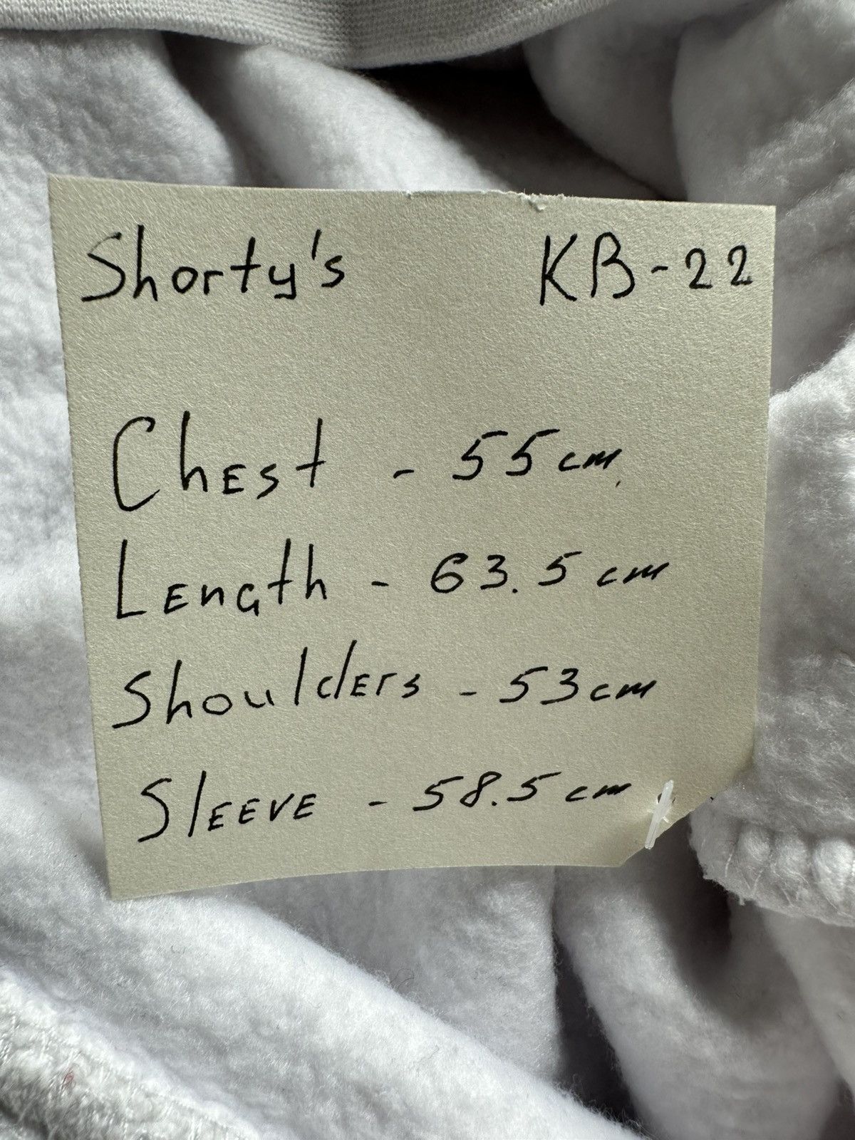 Shorty's Skateboards SHORTY'S Skateboarding Shortys OG Box LOGO Skate Hoodie Size US S / EU 44-46 / 1 - 9 Thumbnail
