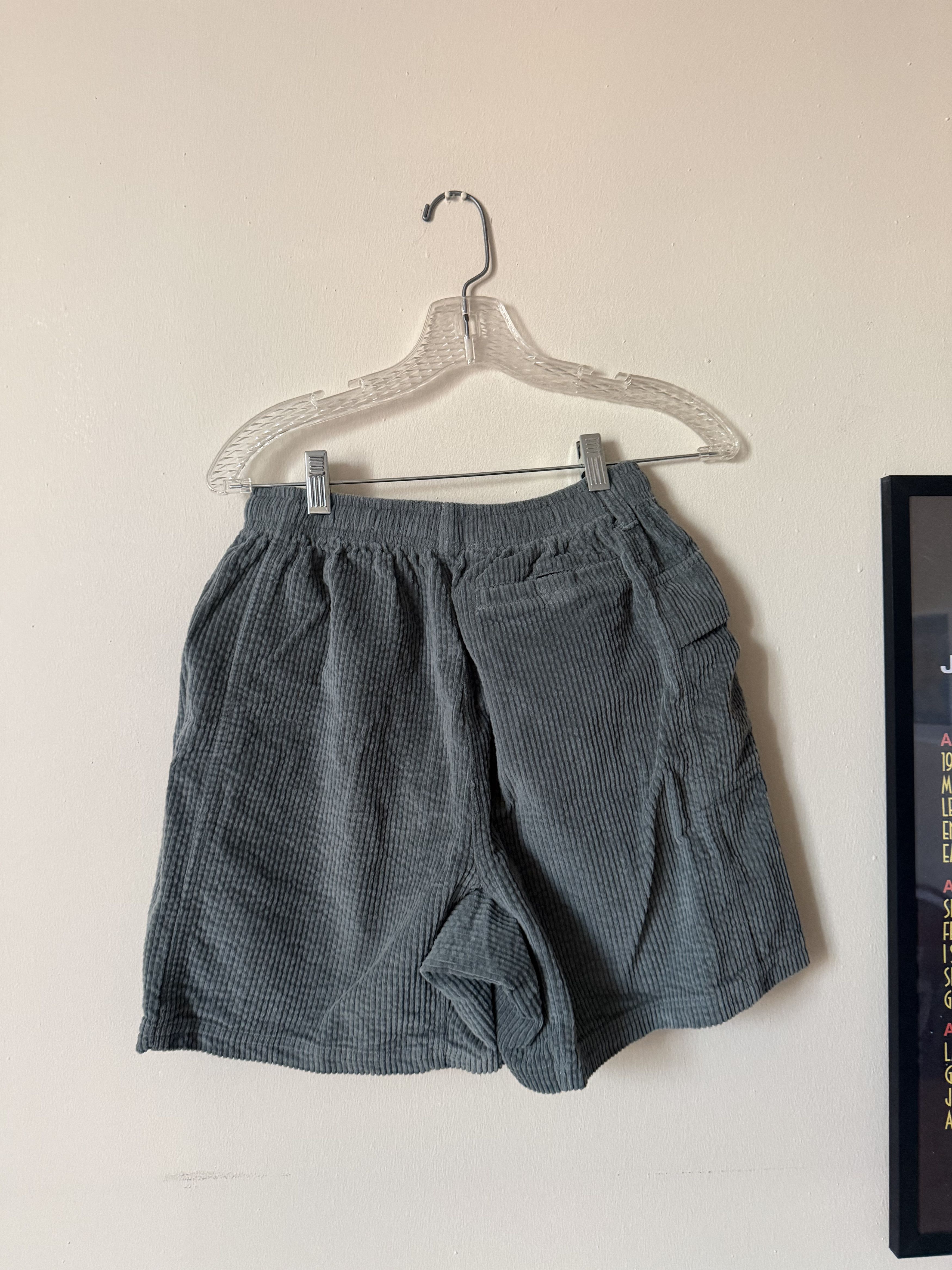 Manresa Cord multi pocket shorts Size US 26 / EU 42 - 3 Thumbnail