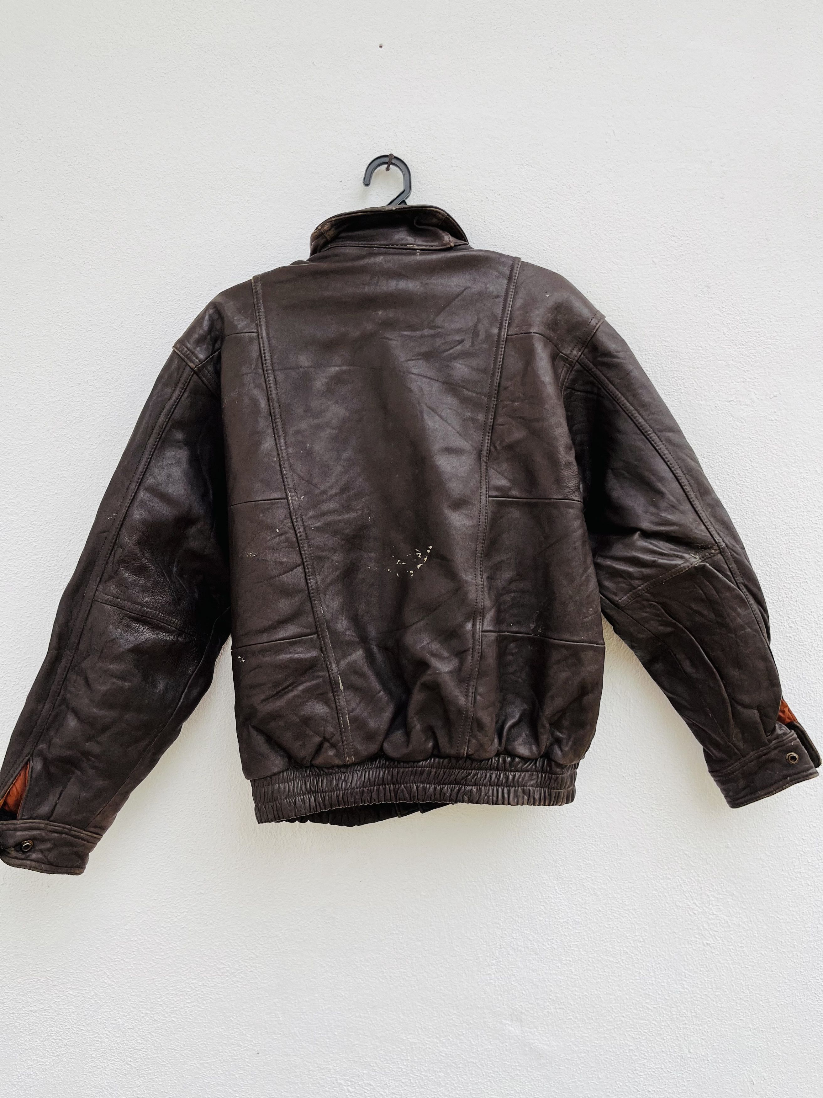 Valentino Vintage Valentino Oumo Designer Fashion Style Jacket Size US L / EU 52-54 / 3 - 2 Thumbnail