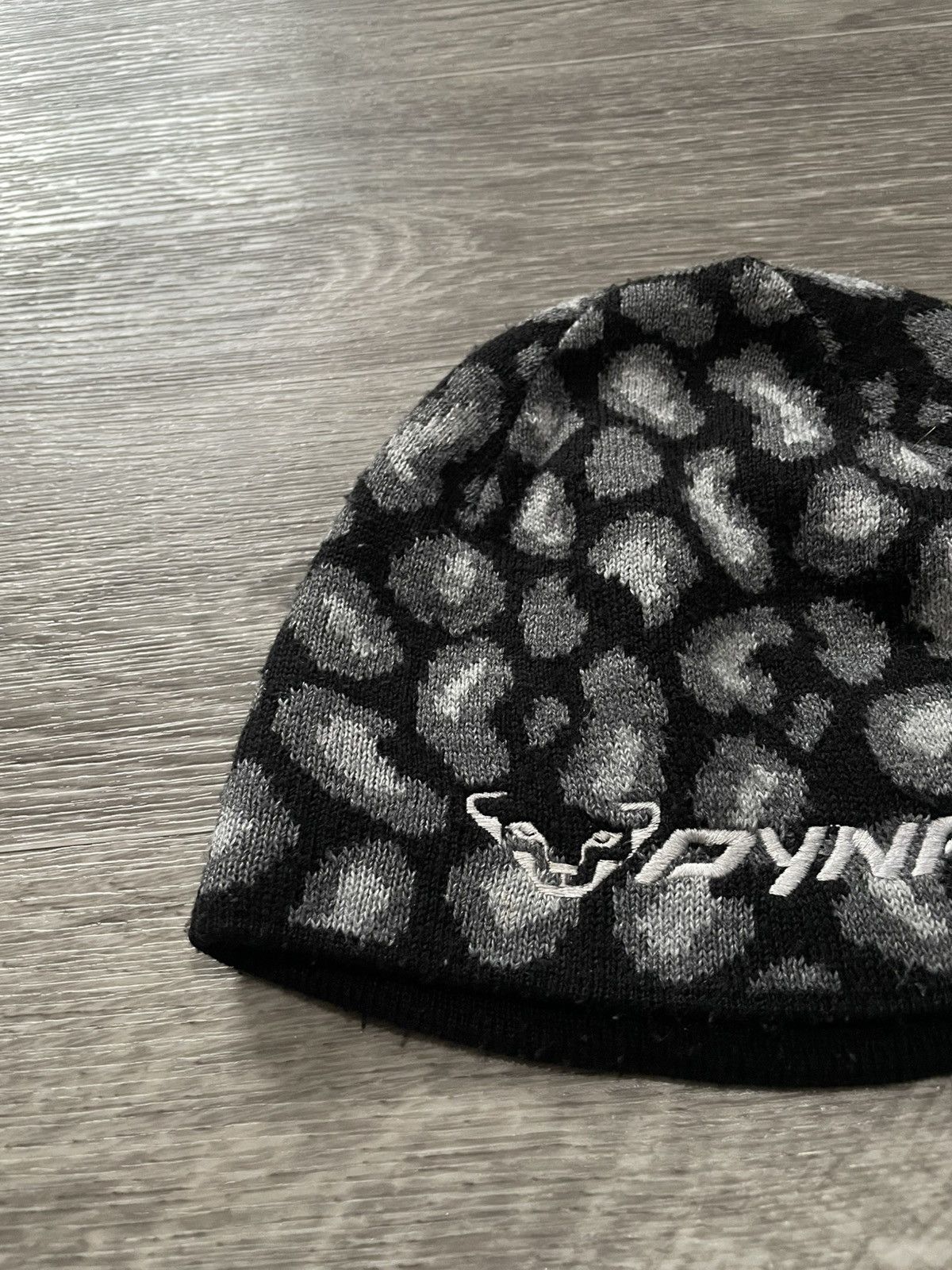Other Dynafit Leopard Beanie Hat Snowboarding Outdoor Size ONE SIZE - 2 Thumbnail