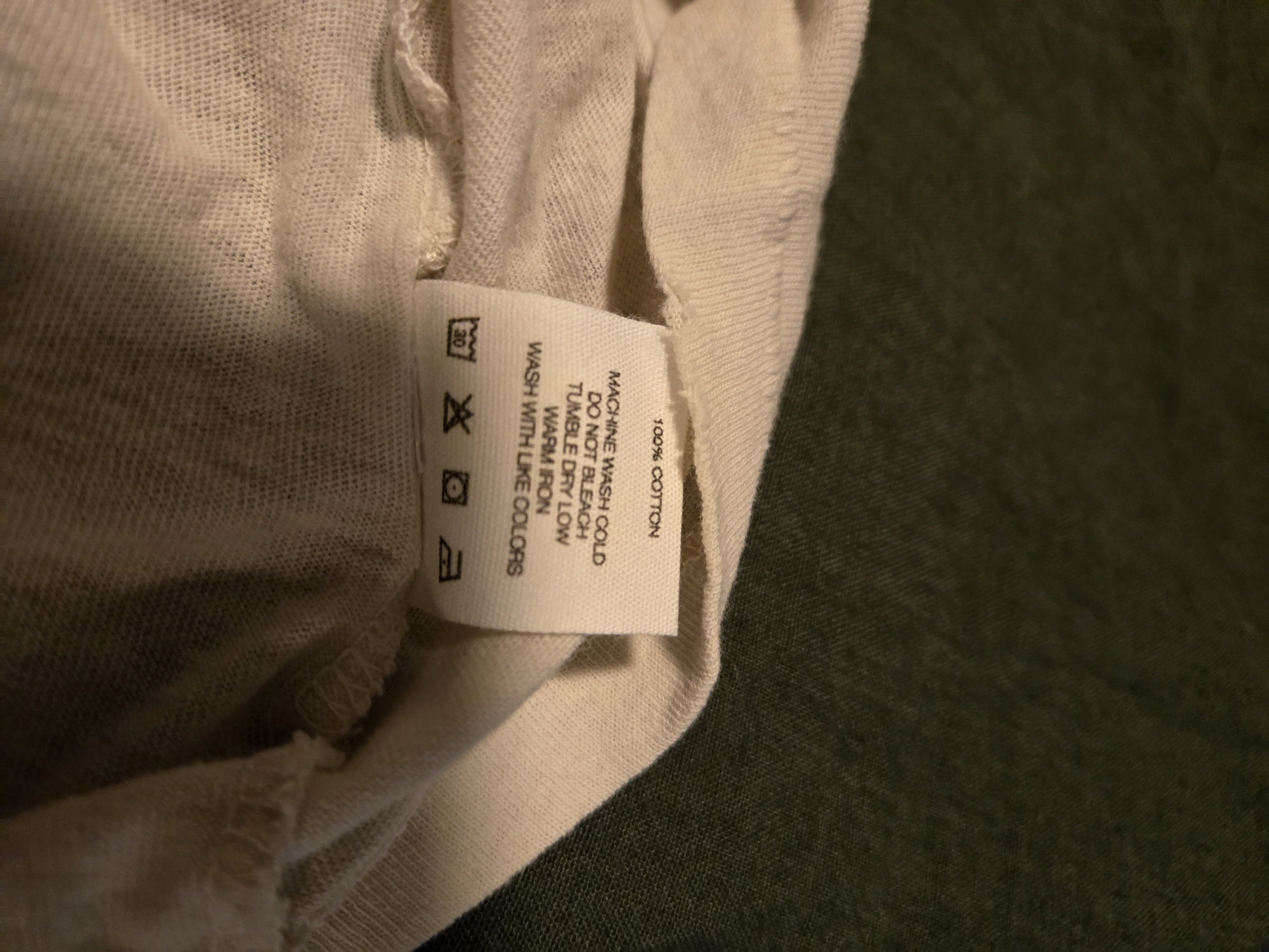Paly Hollywood CORE LOGO TEE Size US XL / EU 56 / 4 - 9 Thumbnail