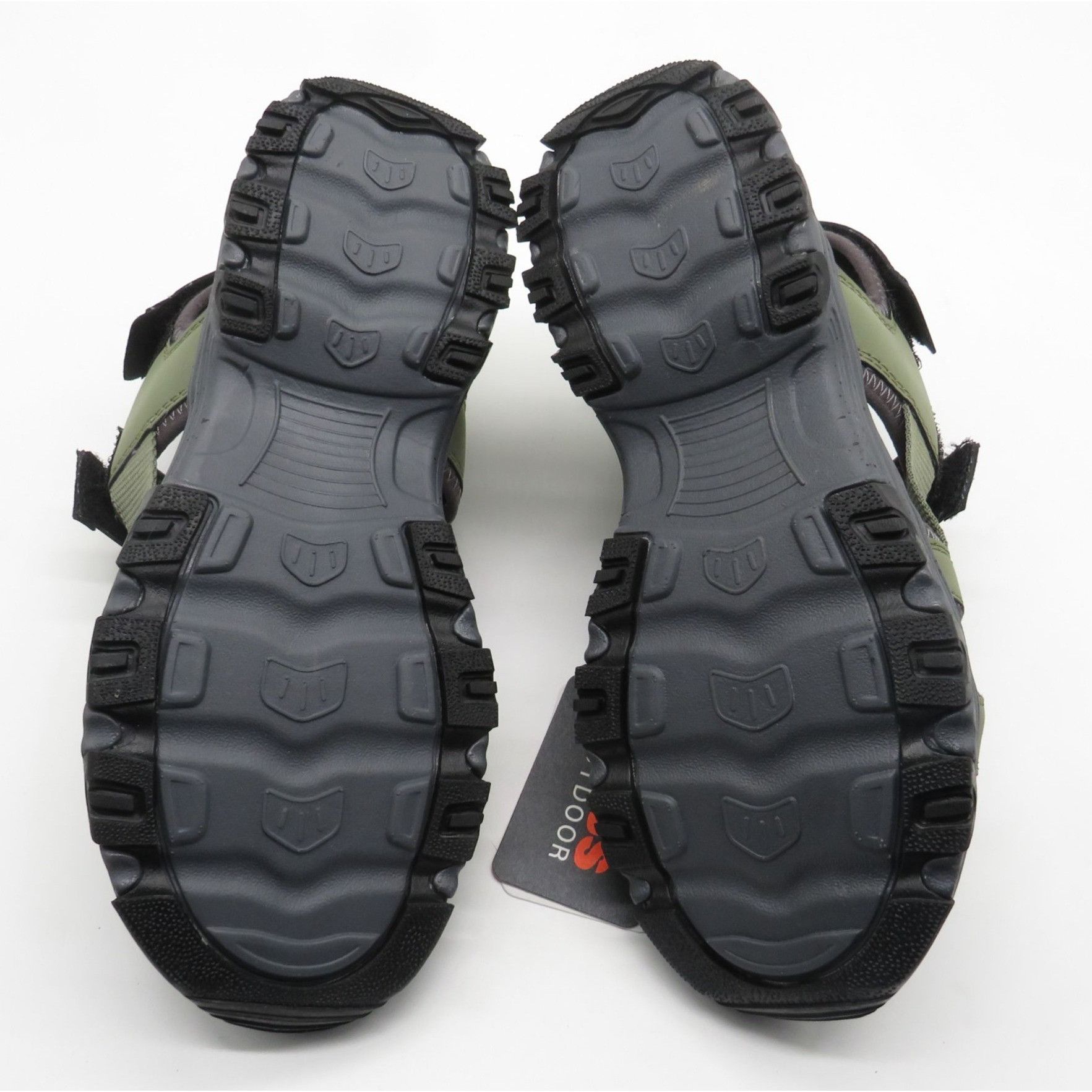 Other Bass Outdoor Women's Green Hiking Sandals 7 Adjustable Strap Size US 7 / IT 37 - 7 Thumbnail