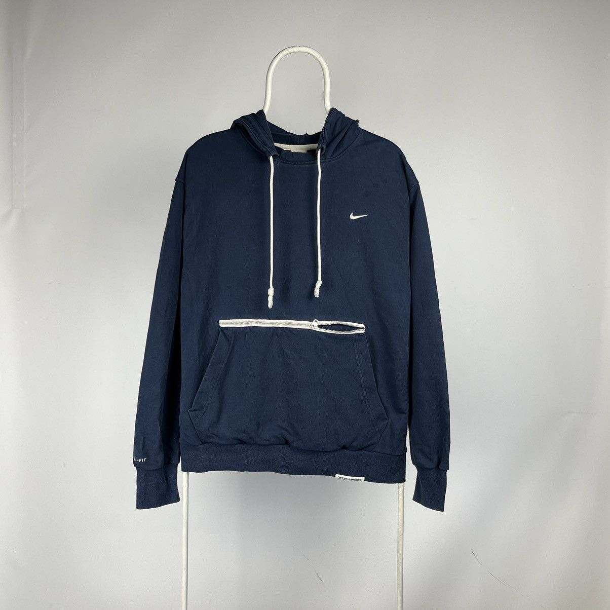 Nike Nike hoodie zip pockets size Large Size US L / EU 52-54 / 3 - 1 Thumbnail