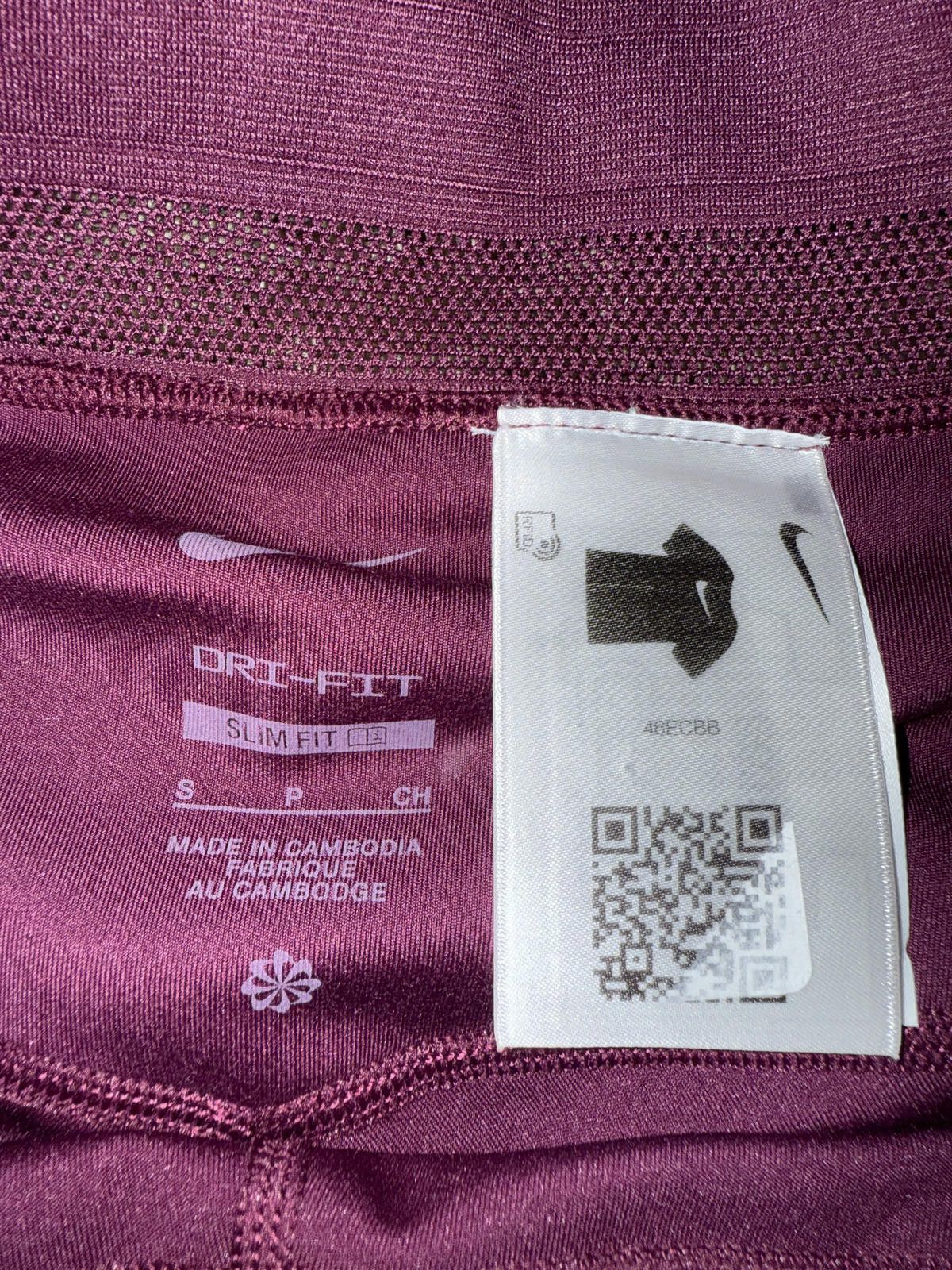 Nike NikeCourt Slam Women's Dri-FIT High-Waisted Tennis Skirt Sample Size 28" / US 6 / IT 42 - 3 Thumbnail