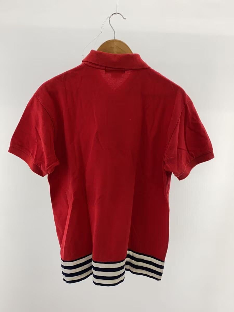Comme des Garcons Homme Deux Striped Polo Shirt Size US L / EU 52-54 / 3 - 2 Thumbnail