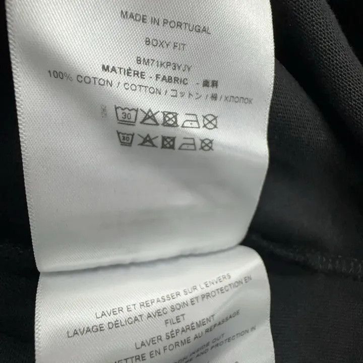 Givenchy Givenchy Givenchy SS24 Long Sleeve Dragon Flame TShirt -25 Size US M / EU 48-50 / 2 - 5 Thumbnail