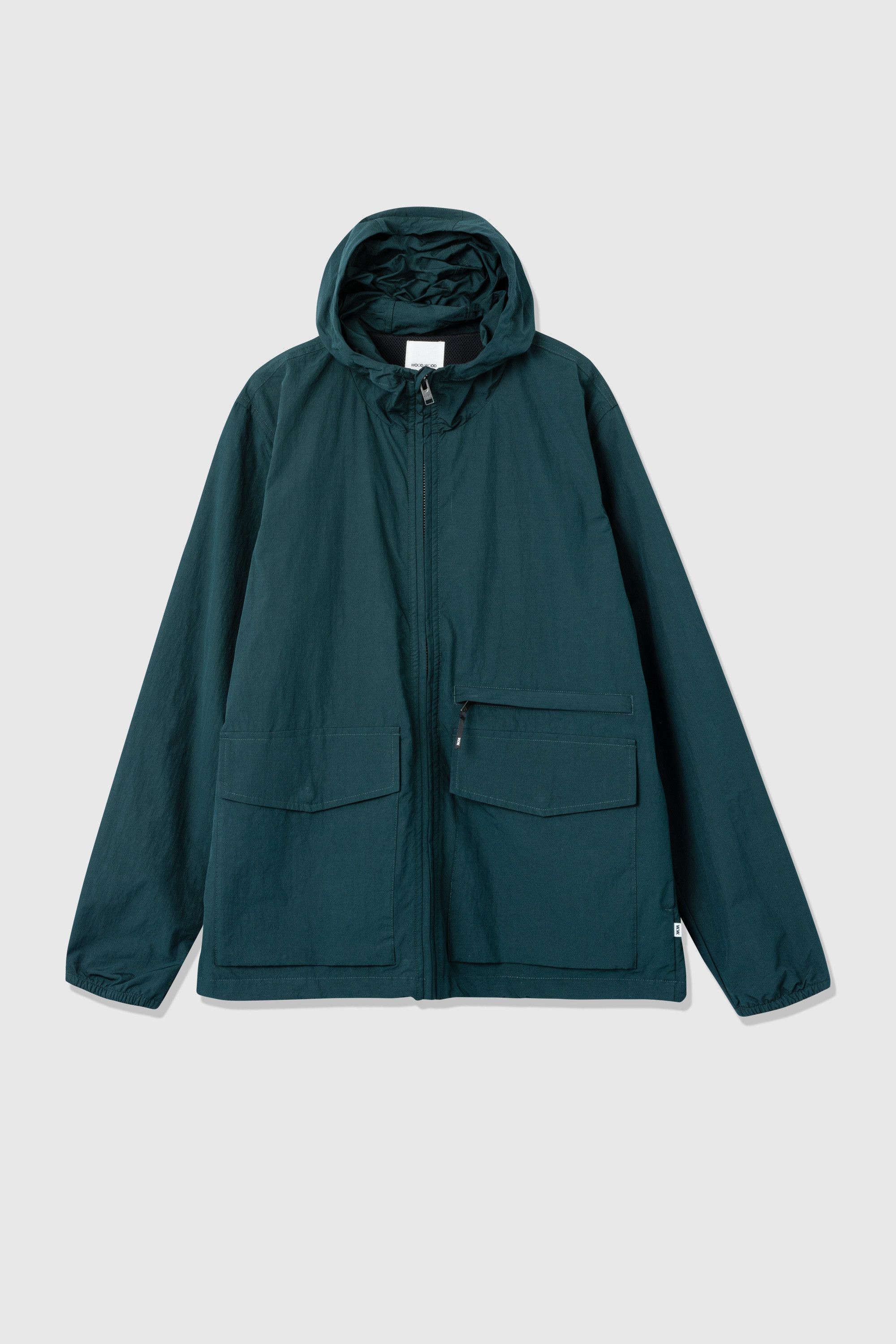 Wood Wood Luke Jacket in Green Size US L / EU 52-54 / 3 - 3 Thumbnail