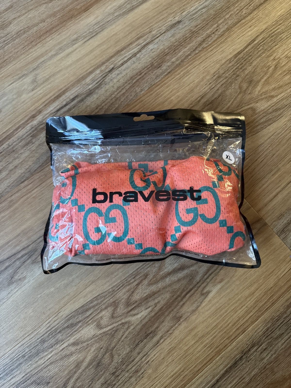 Bravest Studios Extra large bravest studios Gucci vibes Size US 32 / EU 48 - 5 Thumbnail