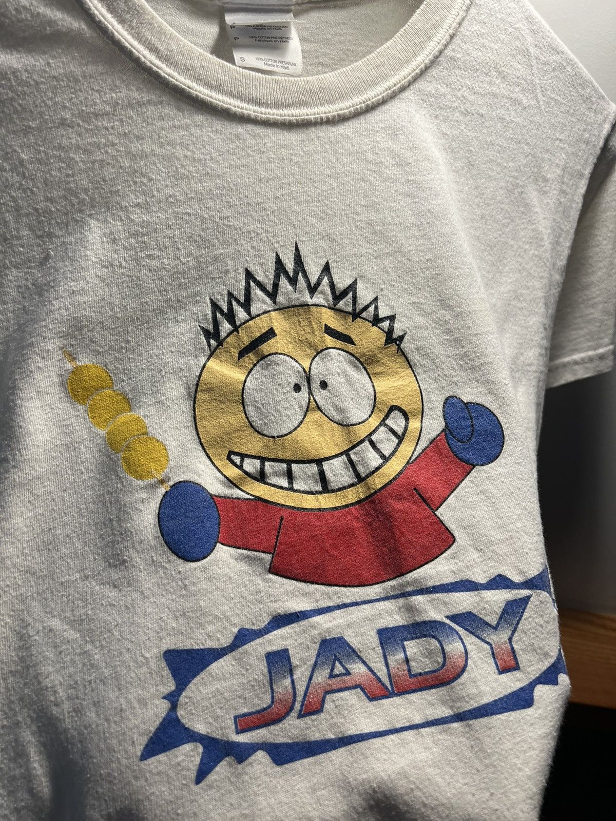 Vintage 00s South Park style tee Size US M / EU 48-50 / 2 - 2 Thumbnail